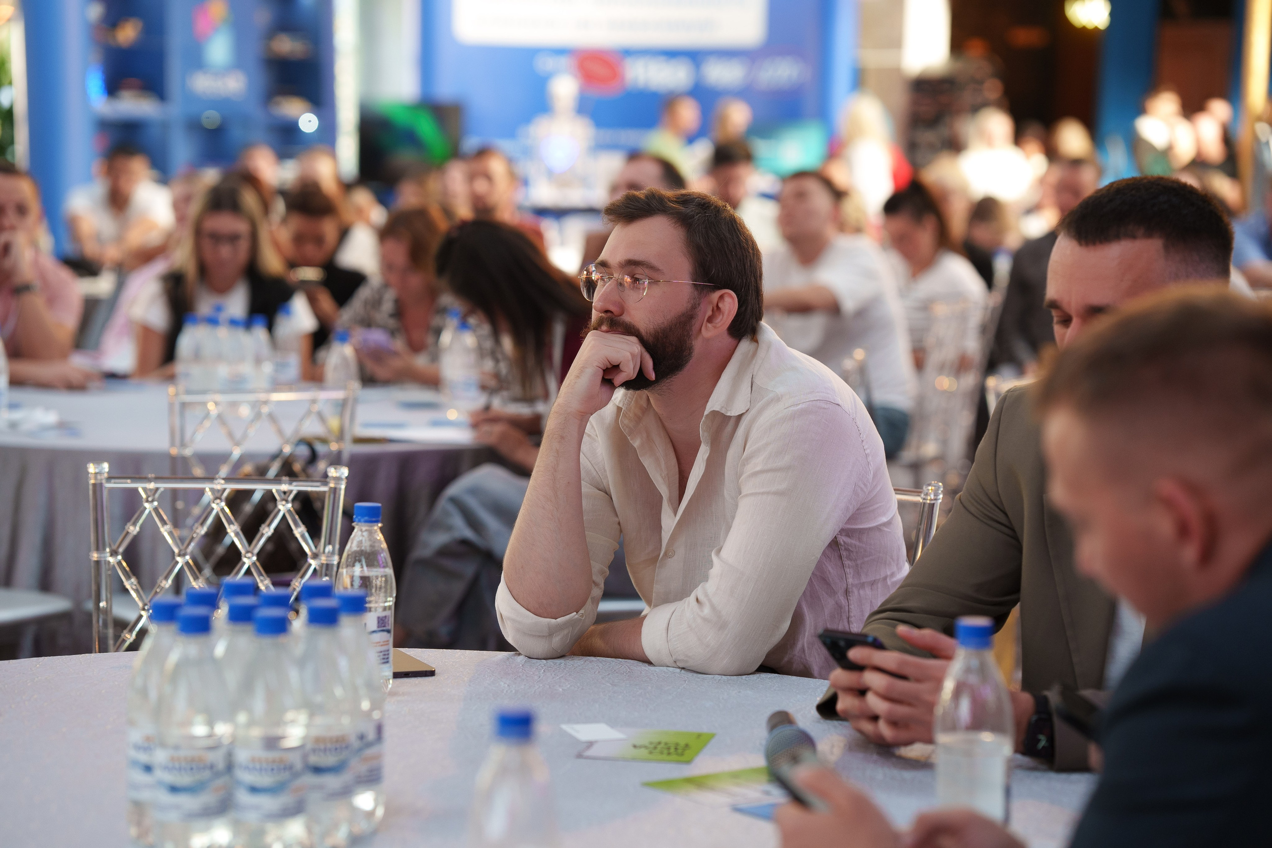 Синергиум. Фотограф Москва