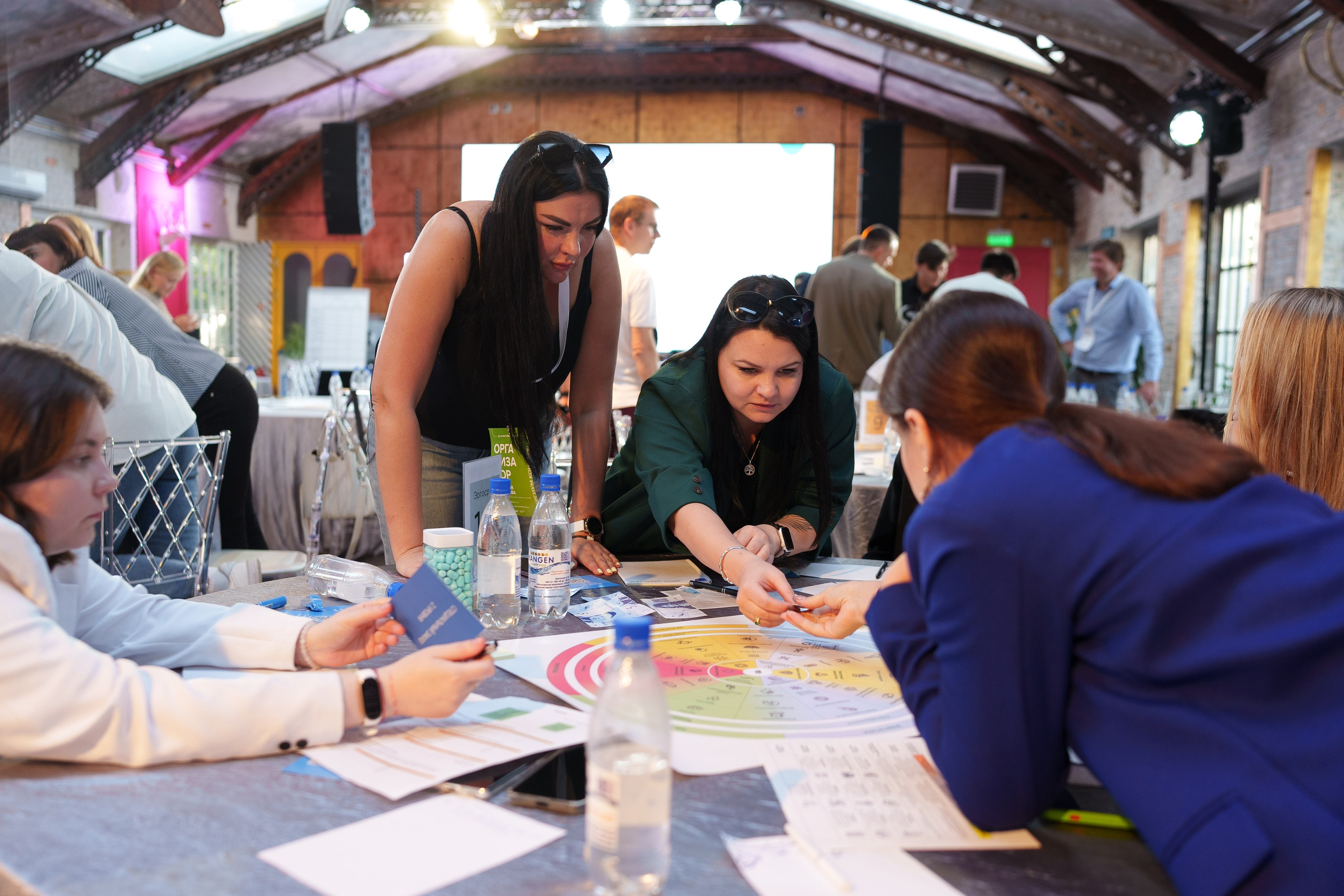 Синергиум. Фотограф Москва