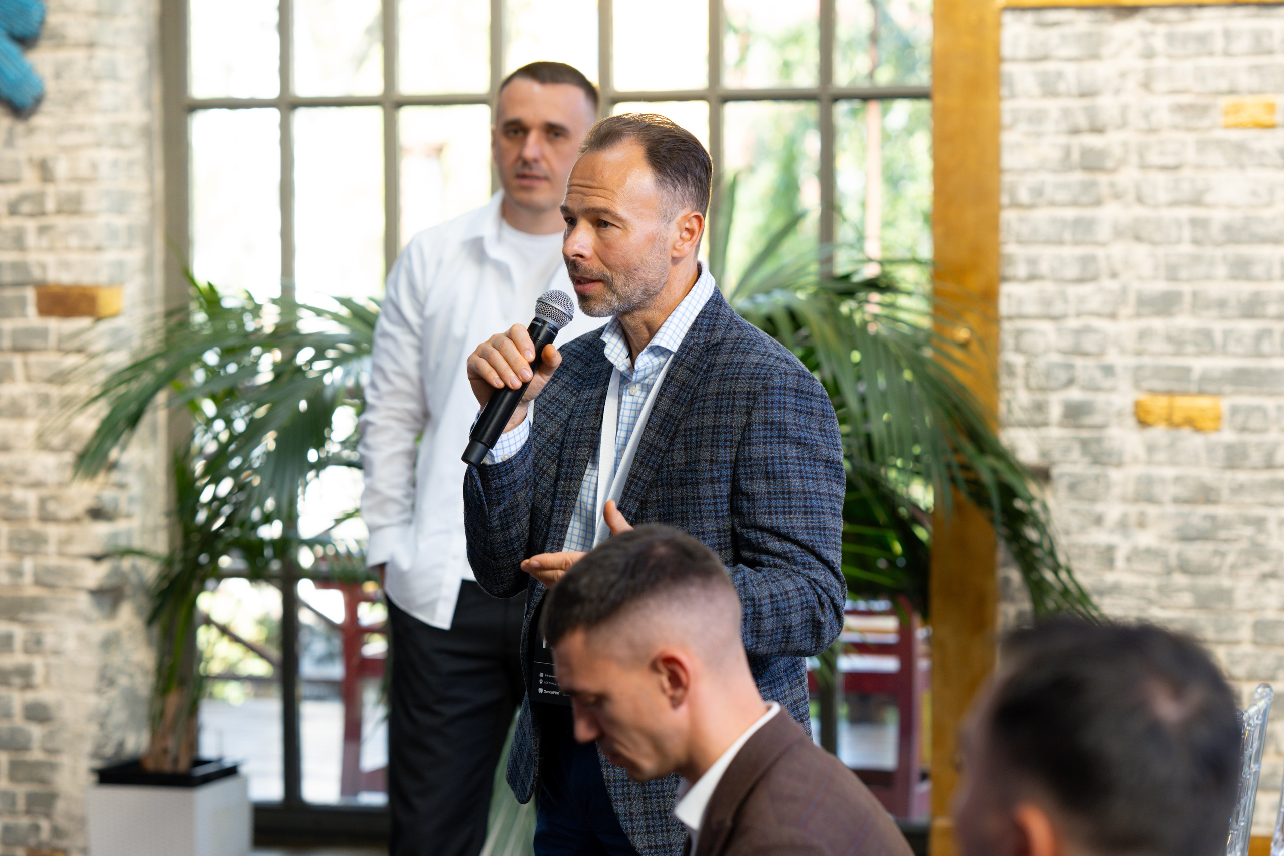 Синергиум. Фотограф Москва