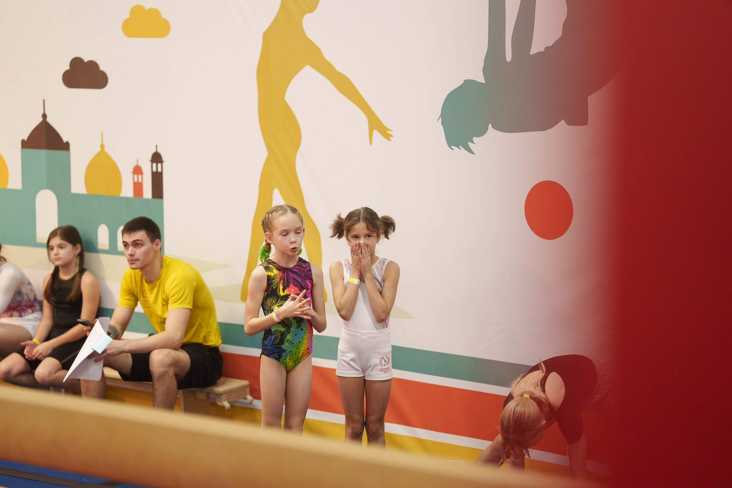Гимнастика_2. Фотограф Москва