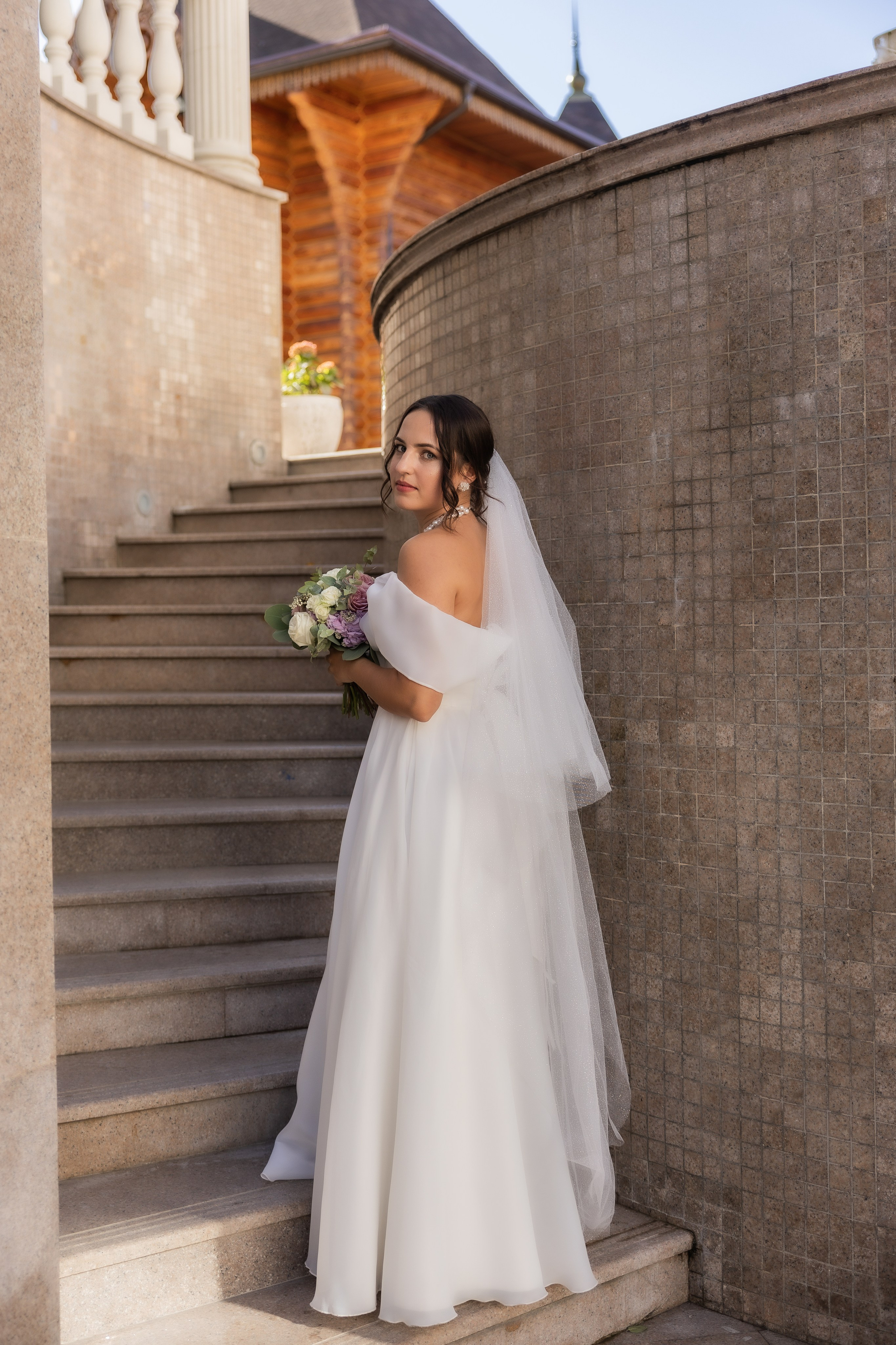 Анастасия и Семён. Свадебный и семейный фотограф во Владивостоке Елена Шишкина