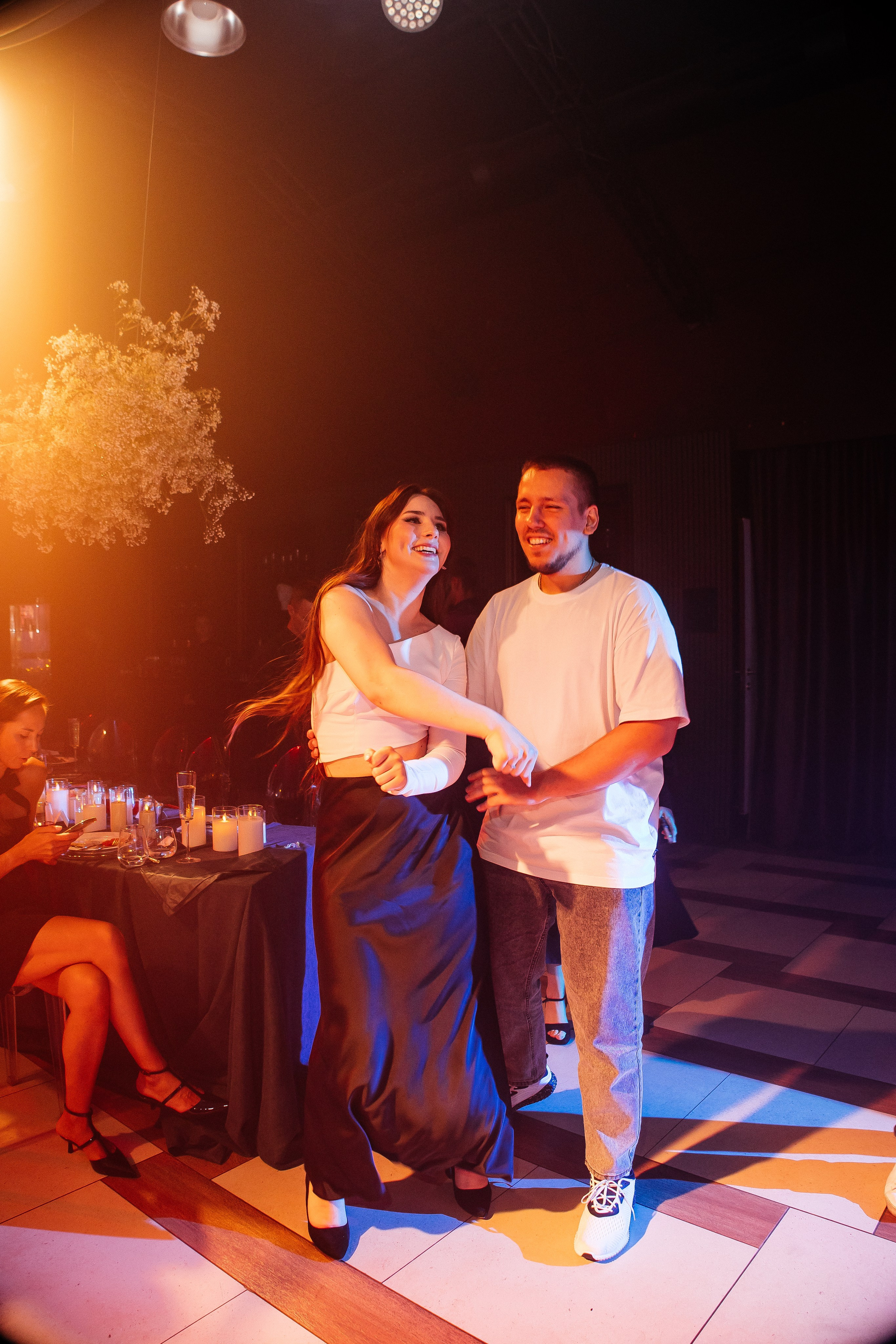 Свадебный гала-ужин. Фотограф в Иркутске