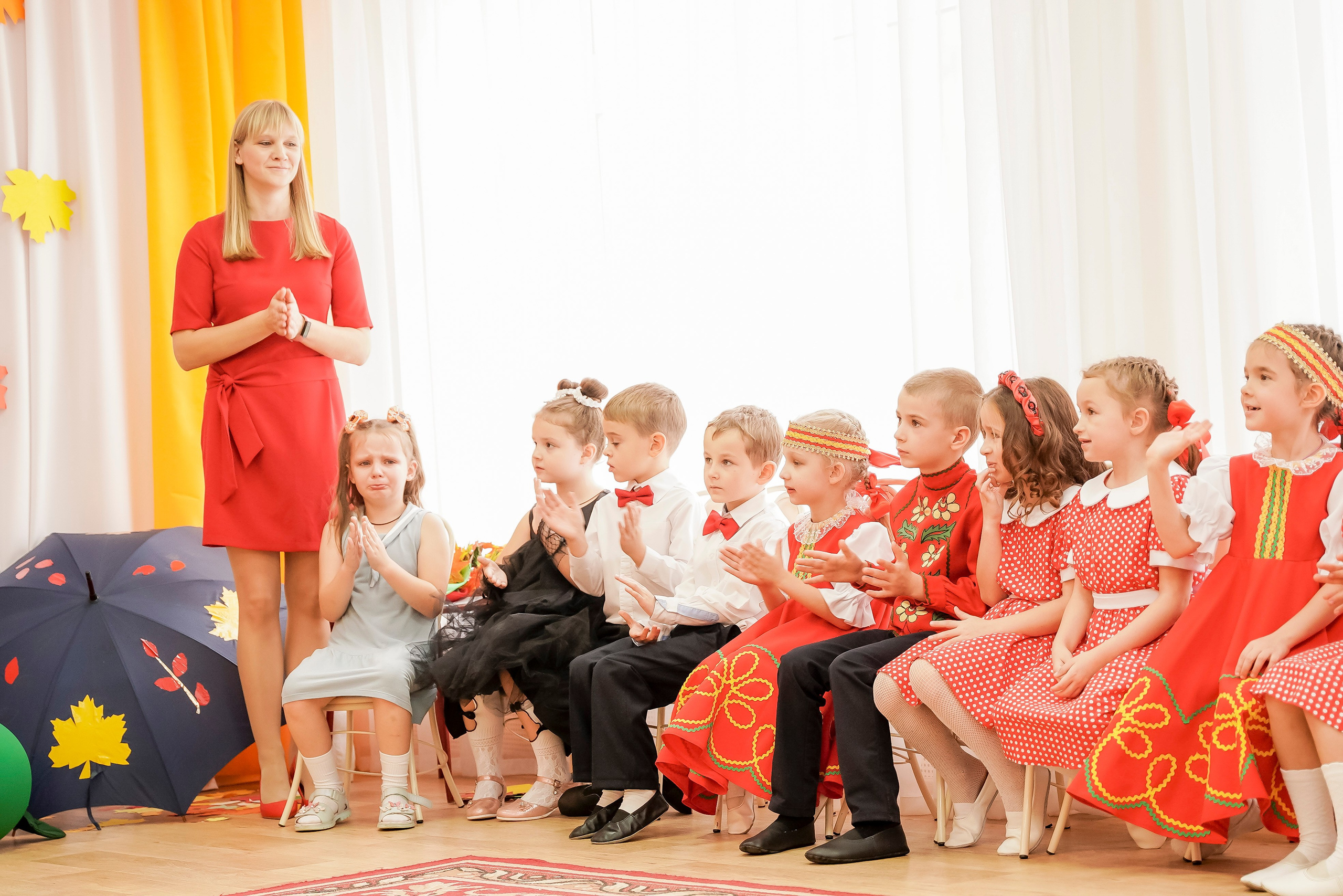 Еще осень. Геннадий Войтов — контент под любые задачи