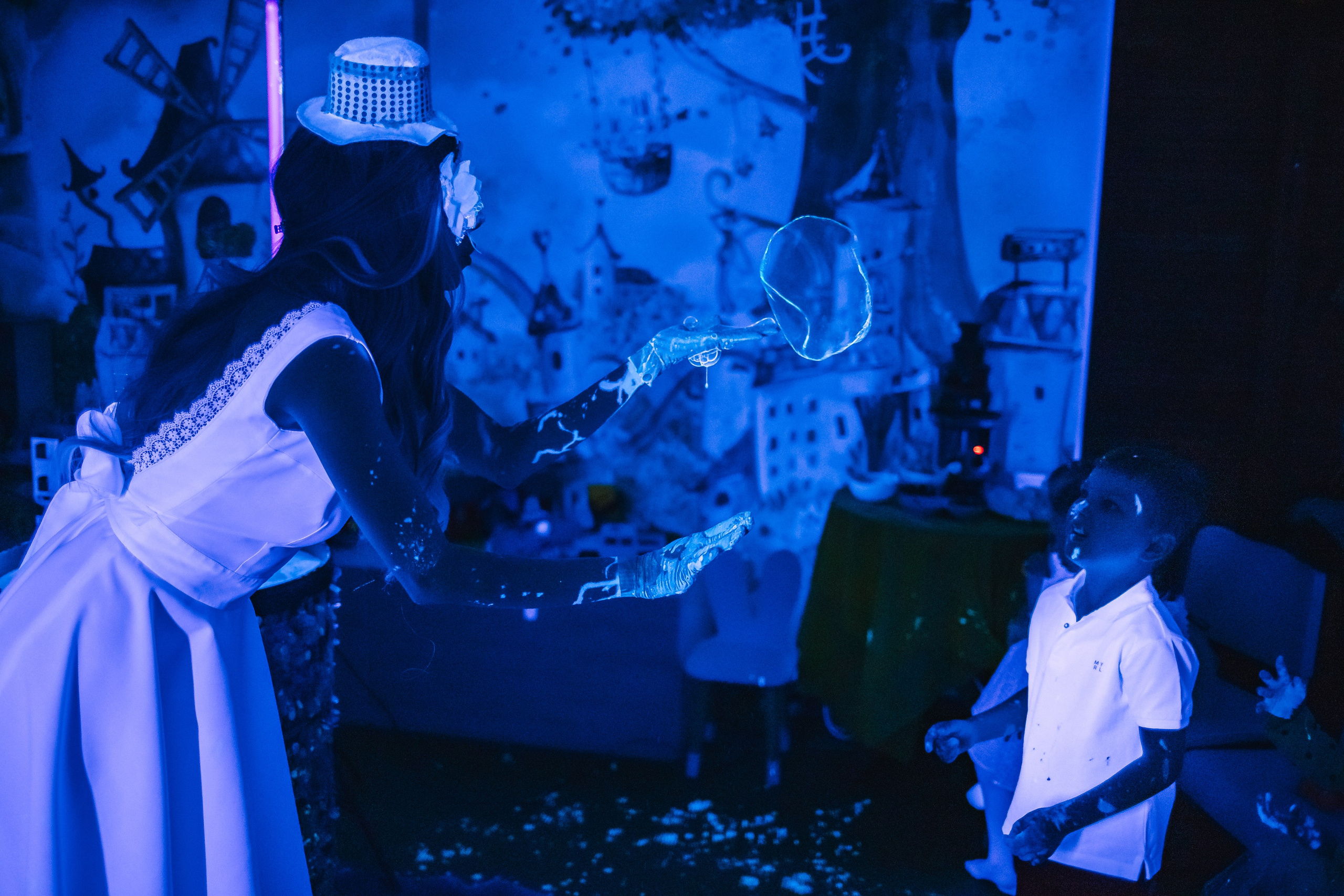 Детские праздники. Фотограф в Москве Авдеева Мария