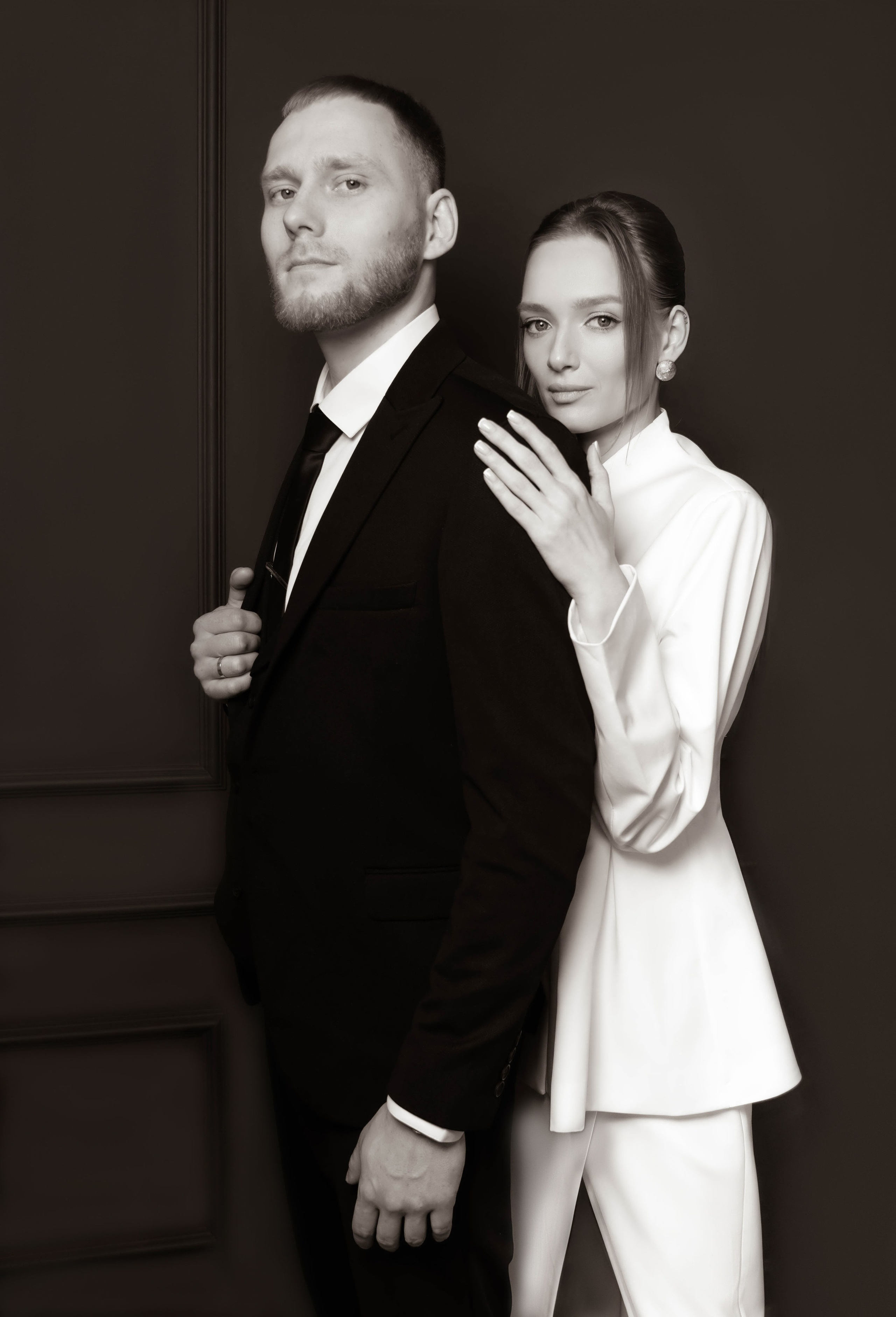 Свадебная фотосессия в Кемерово. Фотосессия в Кемерово. Фотосессия молодоженов. Оксана Микитюк — Фотограф в г. Кемерово