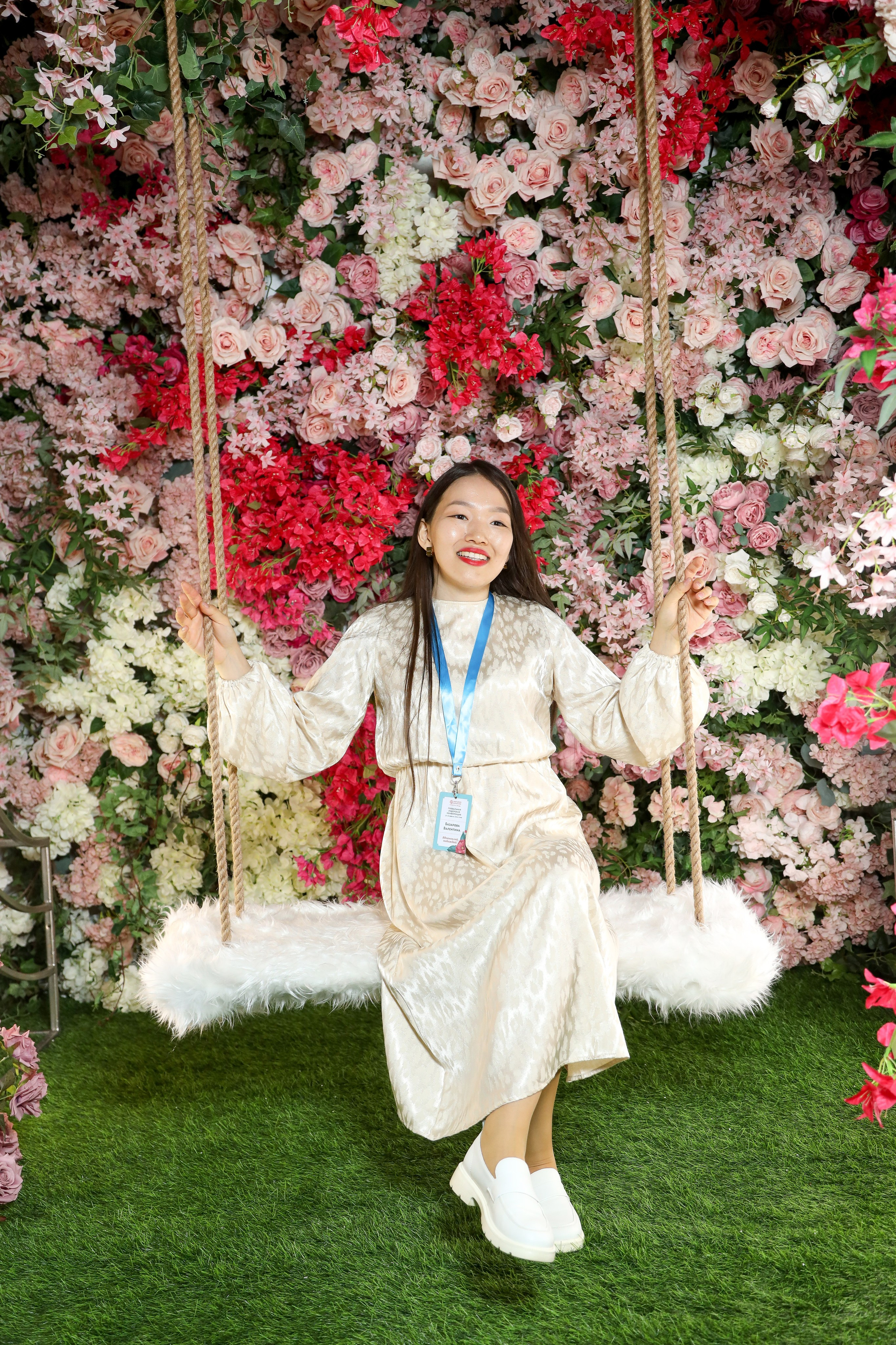 NSP Конференция в Сочи. Фотограф Антон Чупринин