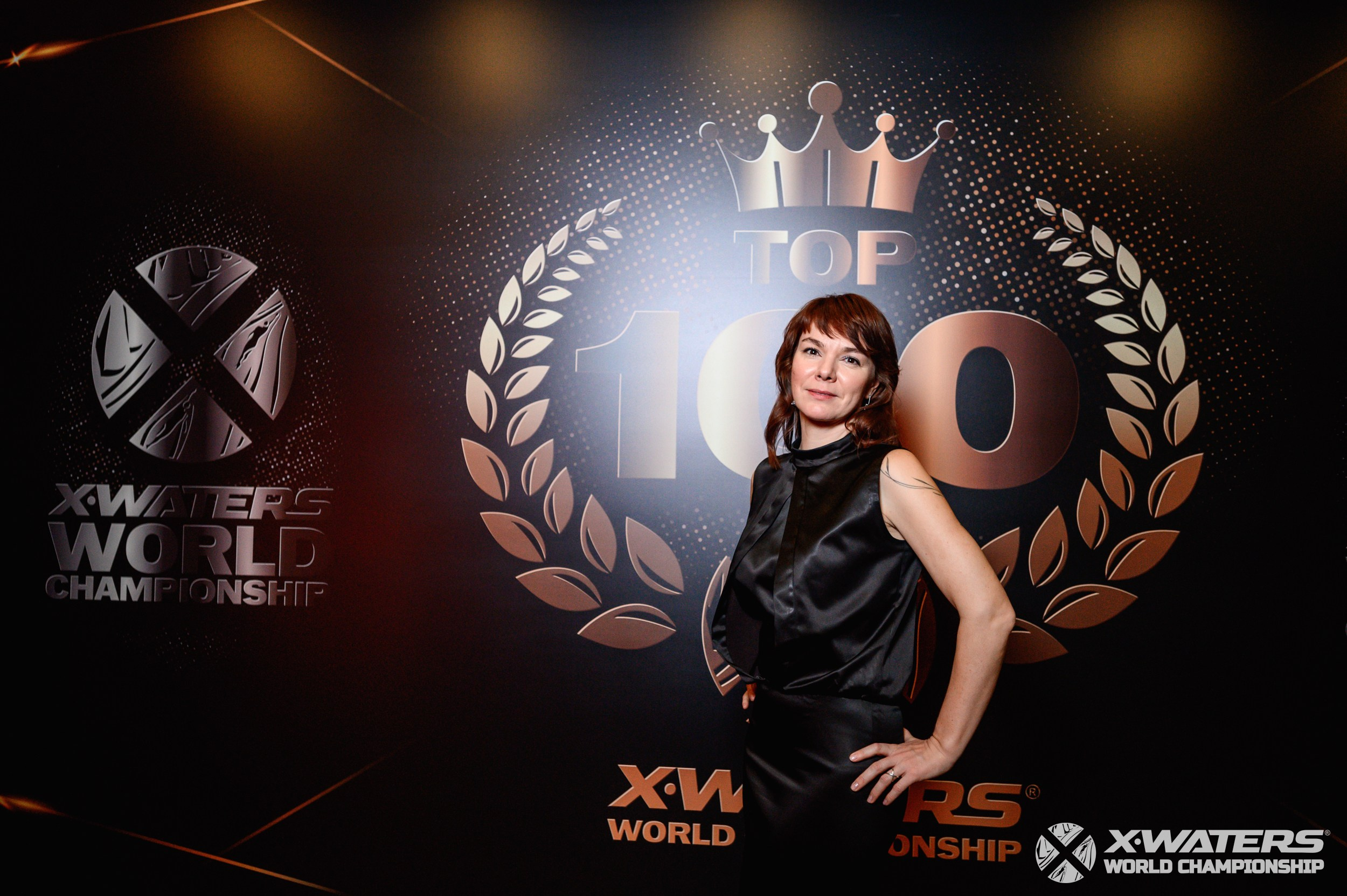 X-waters top 100. Фотограф Захваткин Роман