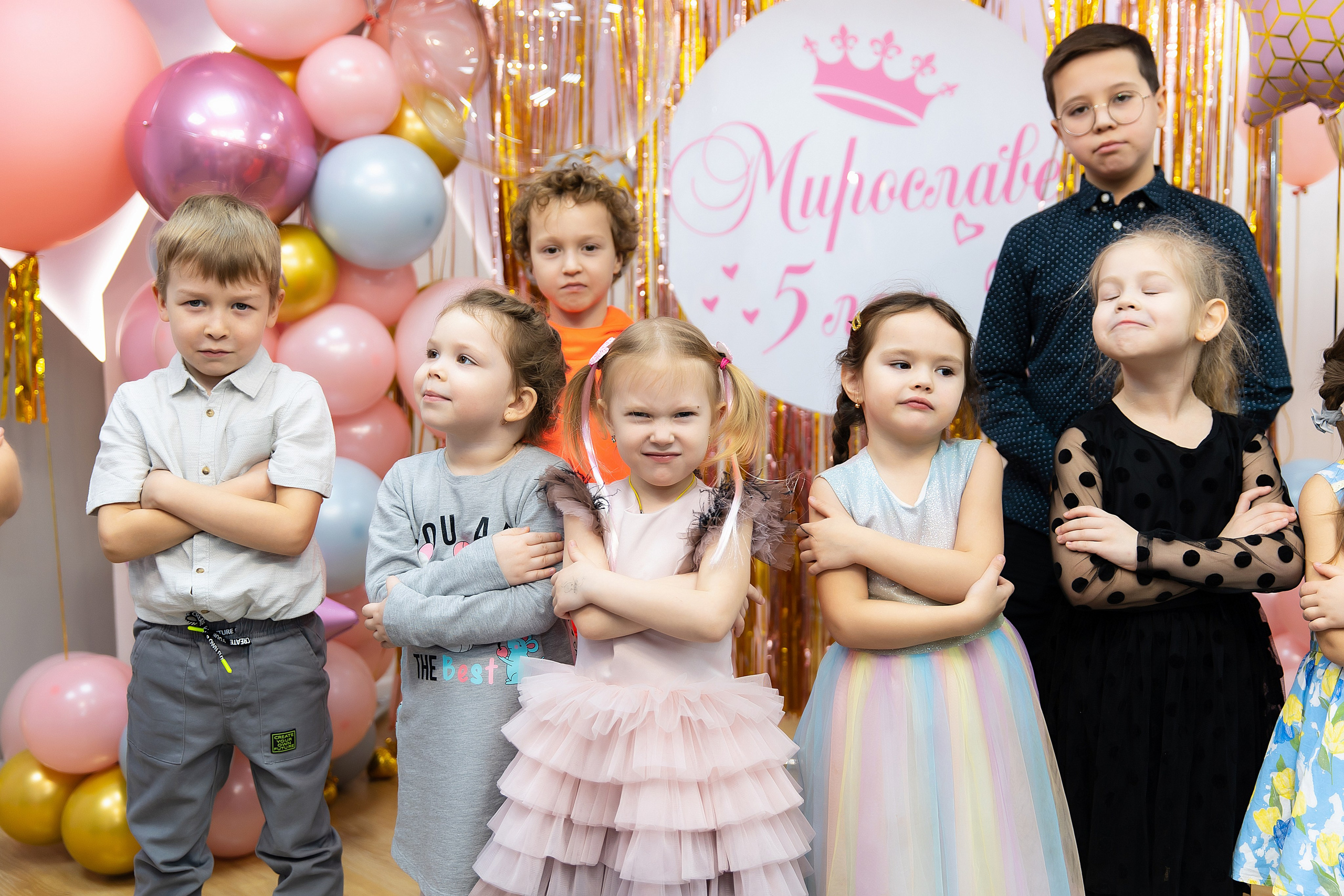 Мирославе 5 лет. Свадебный и семейный фотограф у Уфе Евгения Сазонова