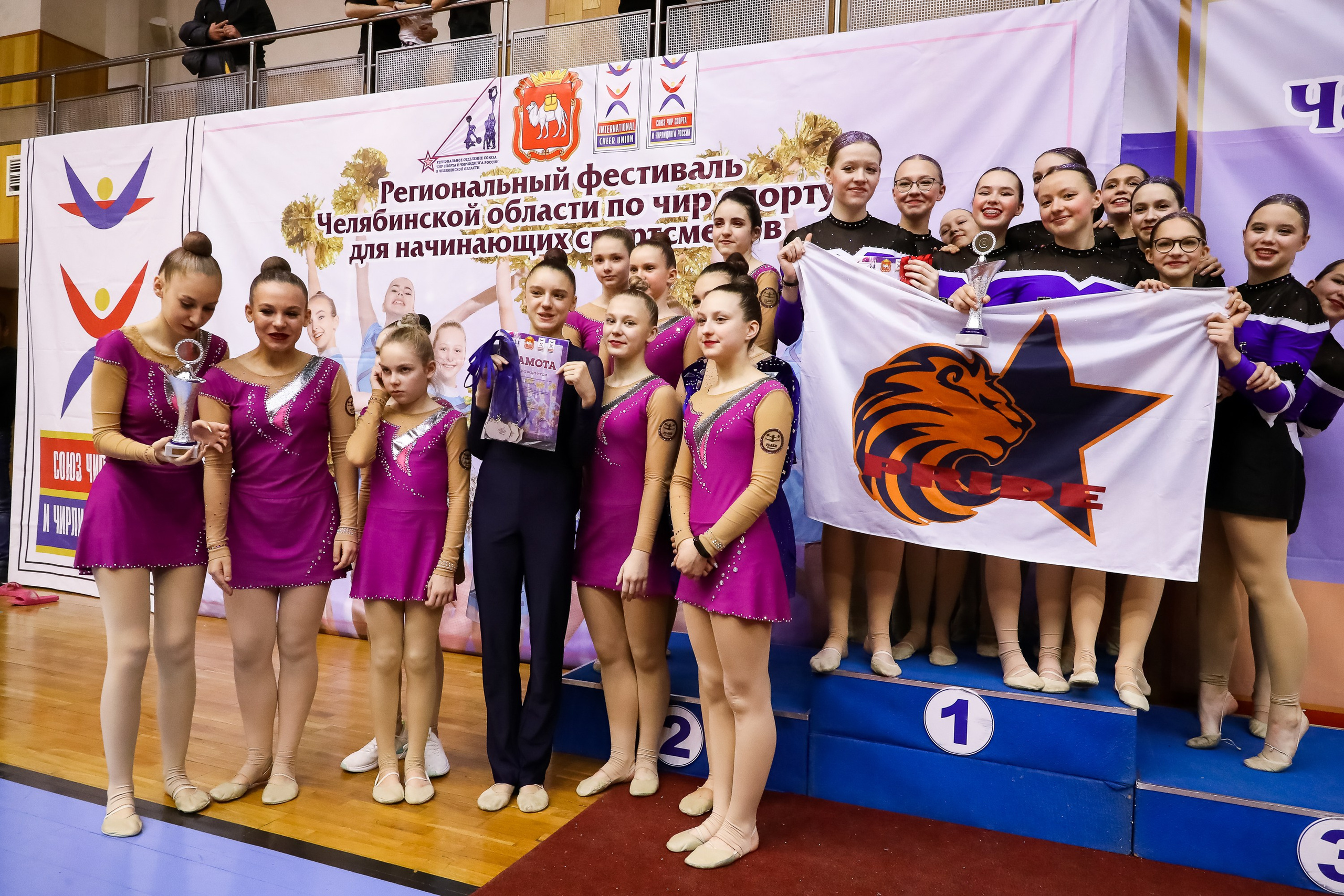 ЧЕМПИОНАТ И ПЕРВЕНСТВО ЧЕЛЯБИНСКОЙ ОБЛАСТИ ПО ЧИР СПОРТУ — 2023 г