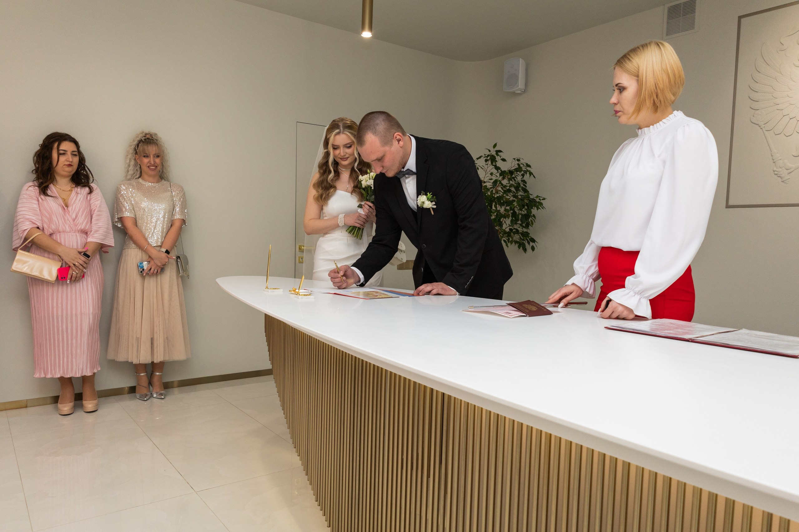 Дмитрий и Дарья. Фотограф и Видеограф Алексей Удовиков