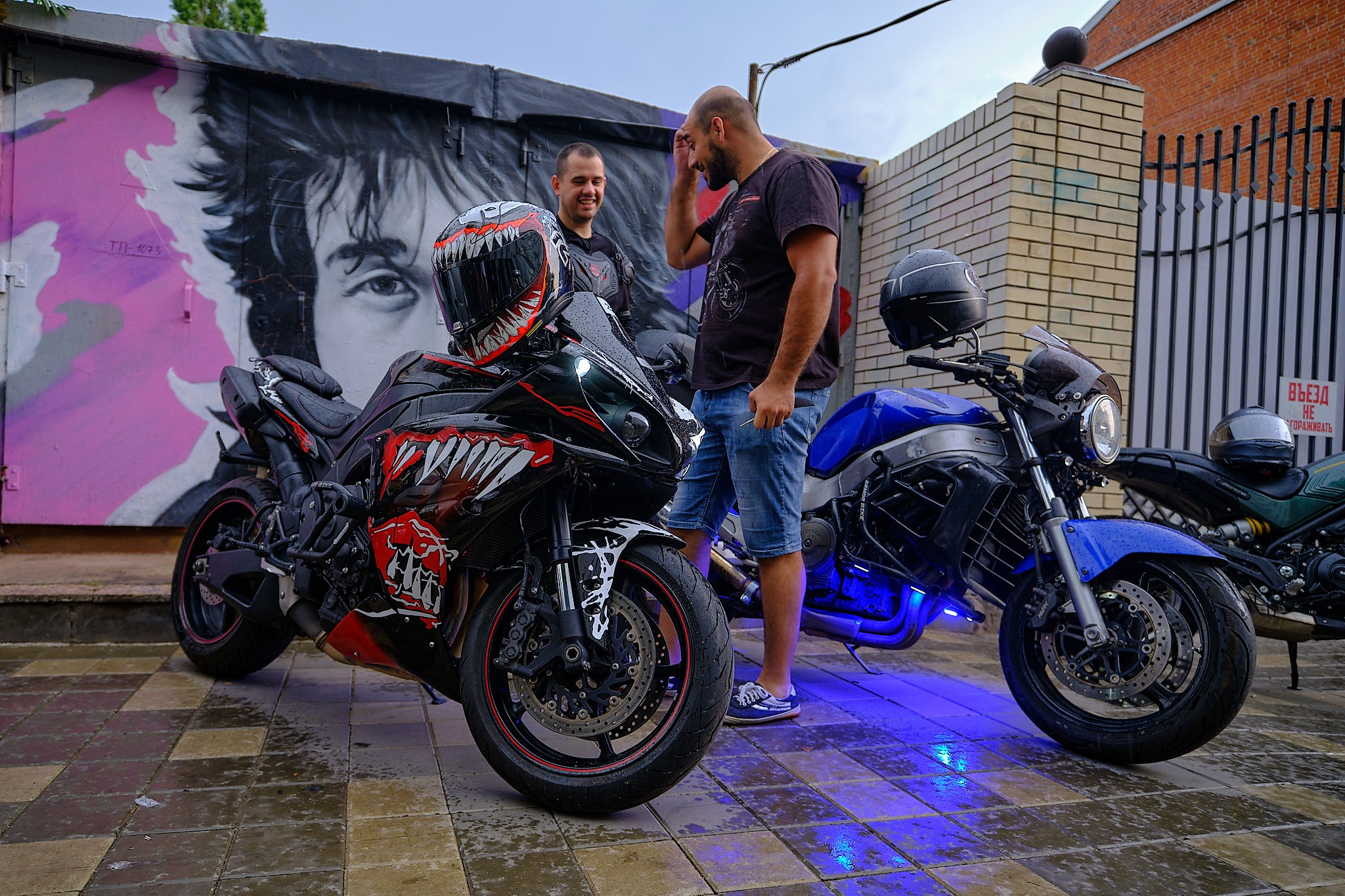 20.07.2024 Мотовыставка МЧ. Константин Тимонин — фотограф в Краснодаре