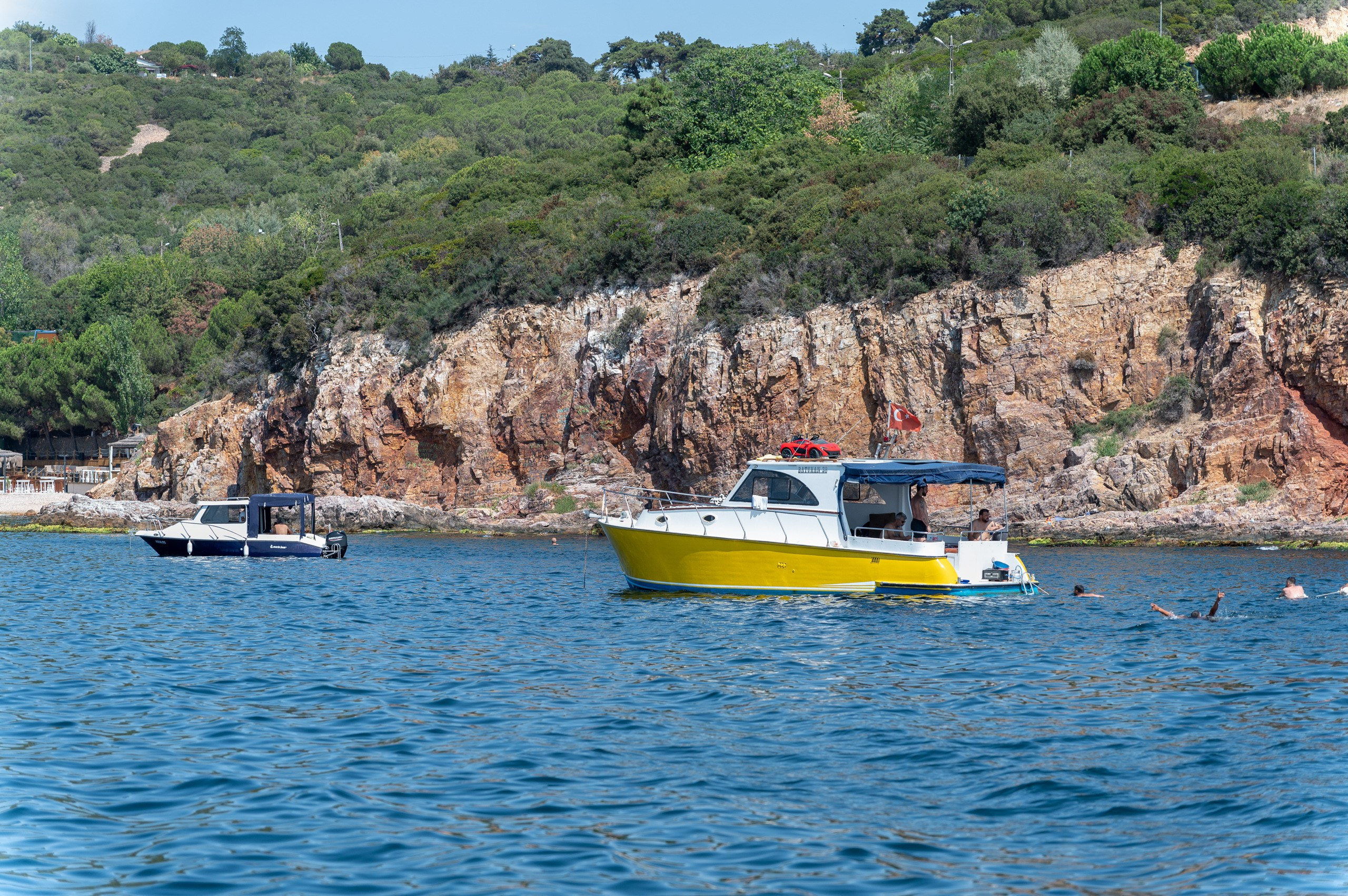 Кулинарное плавание