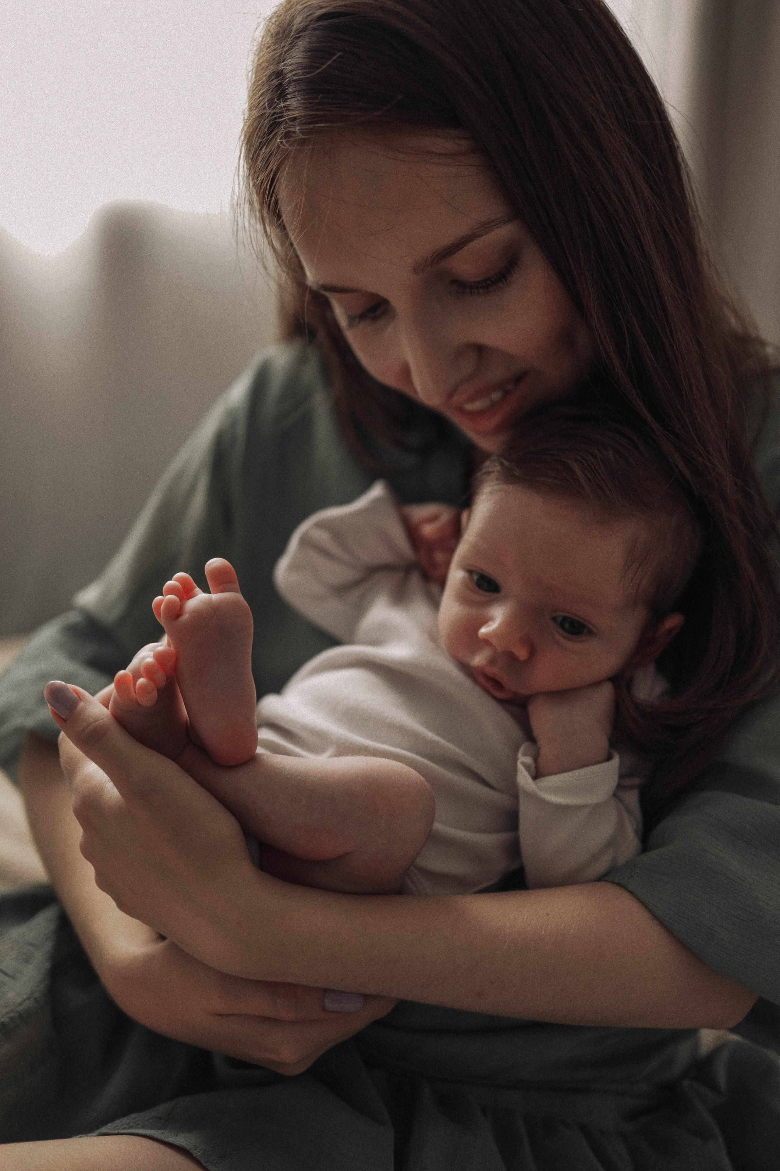 Истории о самых маленьких. Марина Мужиченкова. Семейная и детская фотосъёмка в Москве