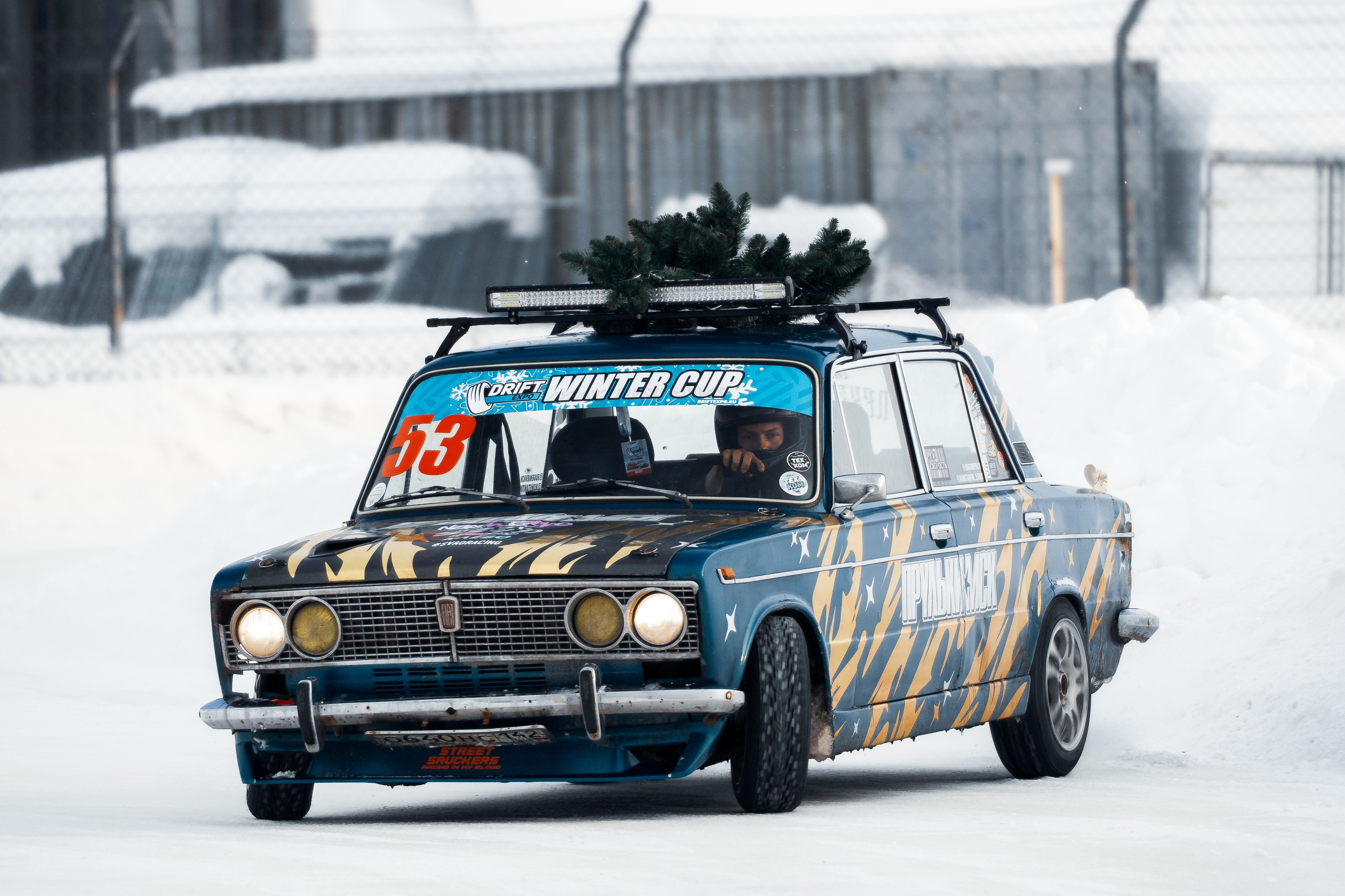 Drift Expo Winter Mode 25. Автомобильный фотограф в Москве Иван Петушков