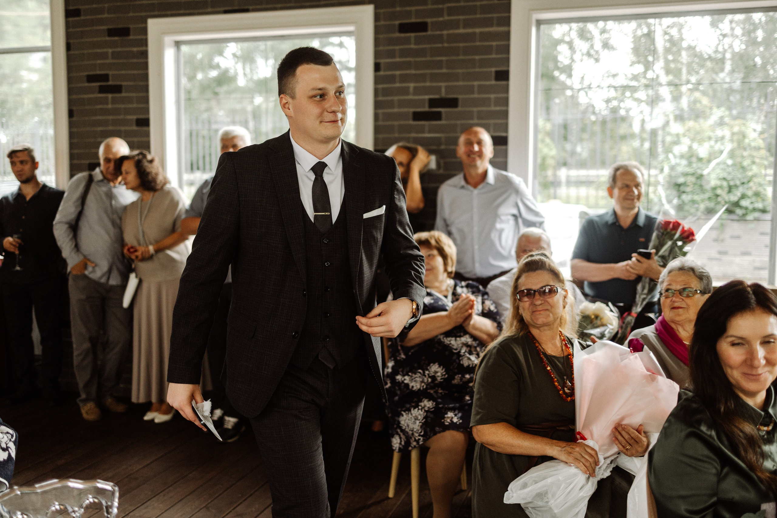 Арсений и Екатерина. Свадебный фотограф Маргарита Глумскова