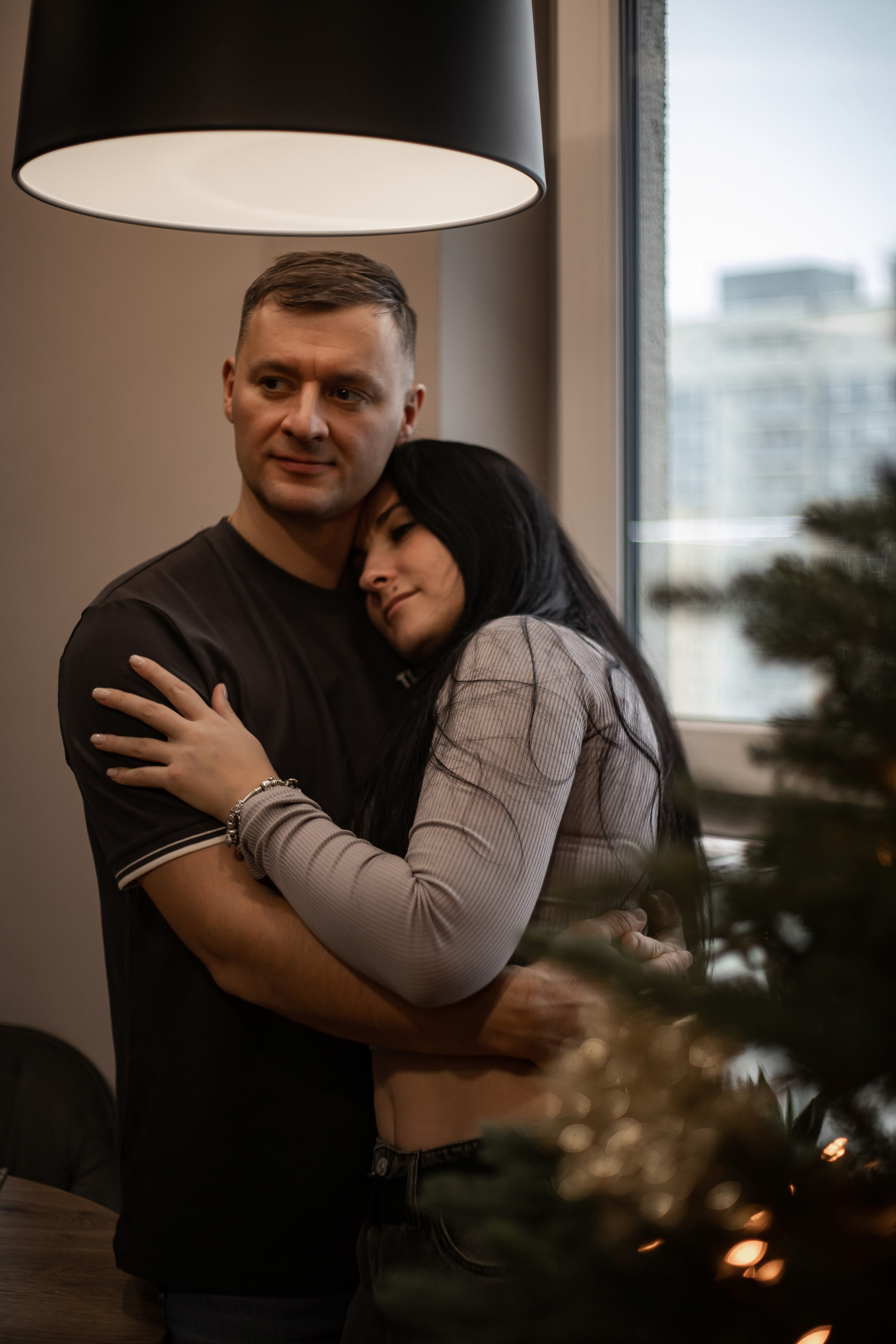 Совместный завтрак. Семейная съемка — это красивый способ признаться своей семье в любви