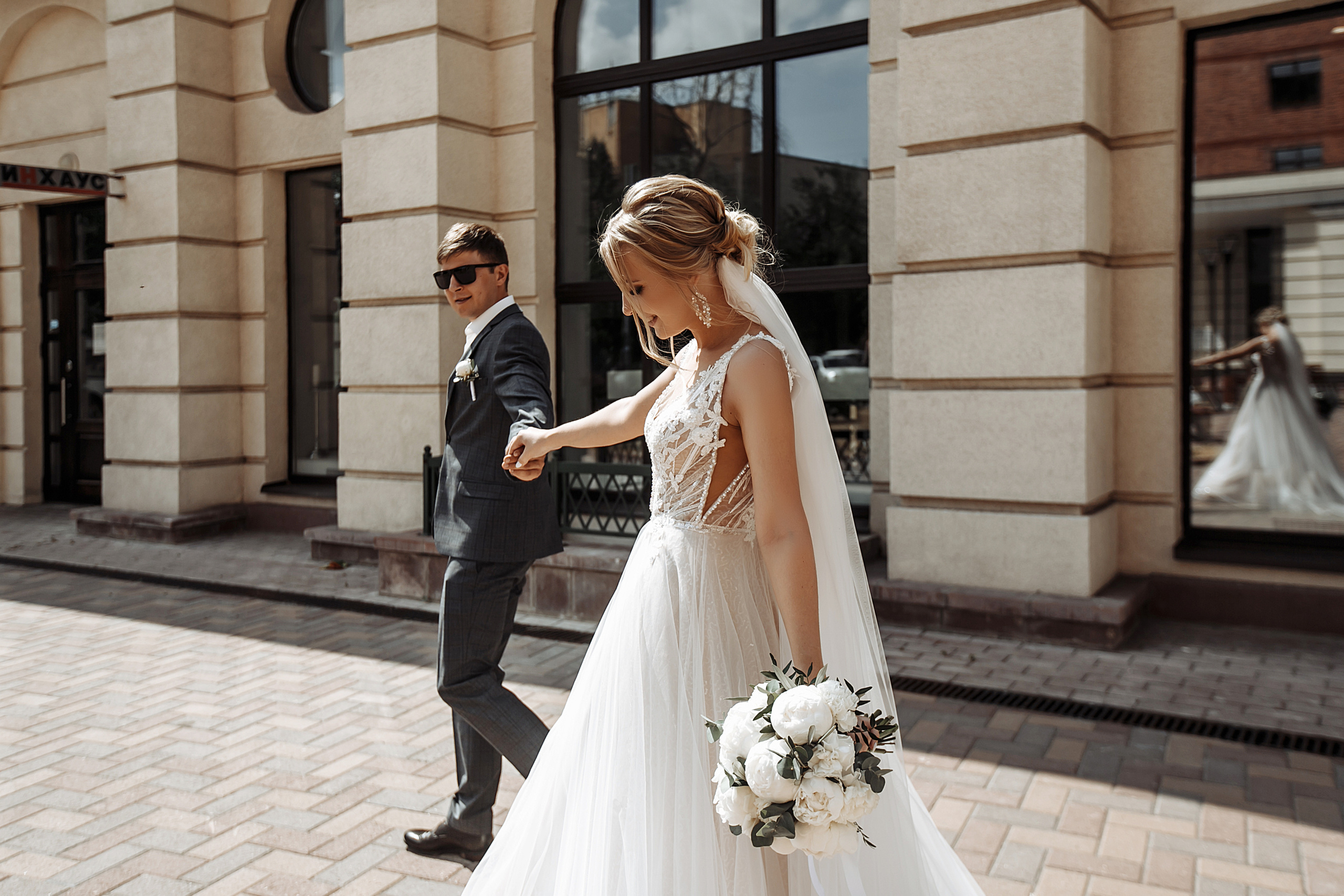 2. Свадебный фотограф Екатерина Худякова — Ярославль, Санкт-Петербург, Москва