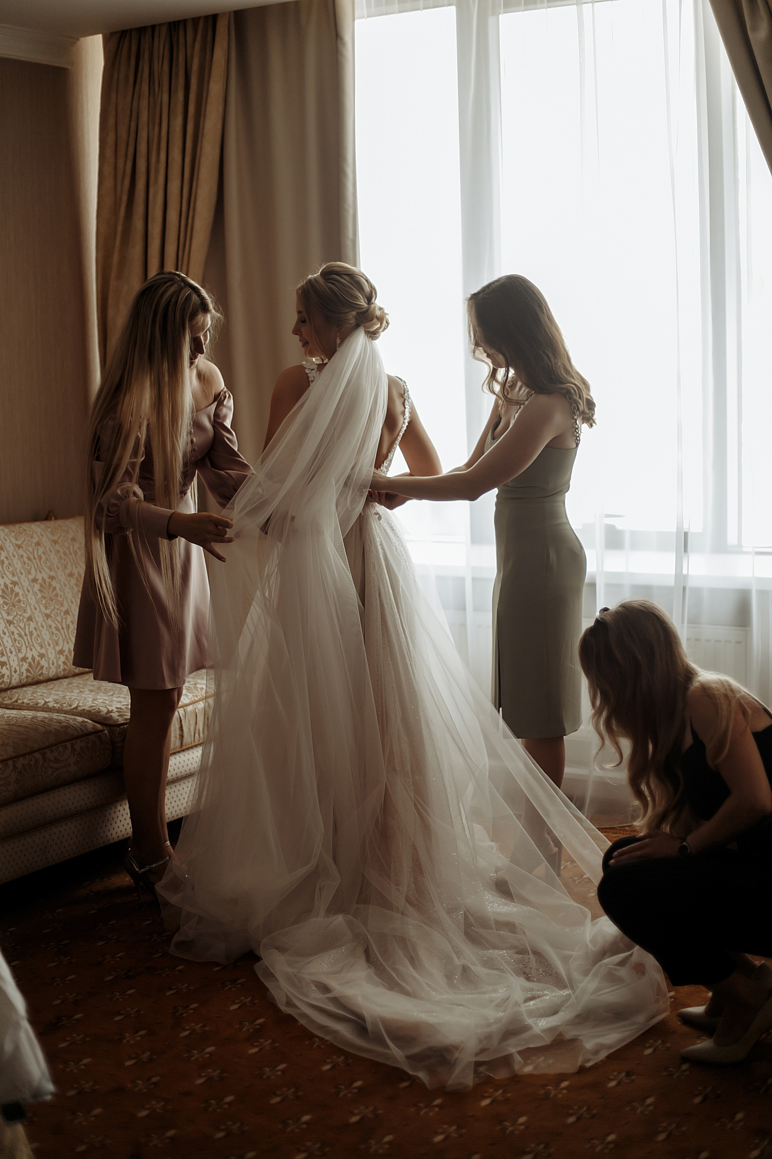 2. Свадебный фотограф Екатерина Худякова — Ярославль, Санкт-Петербург, Москва