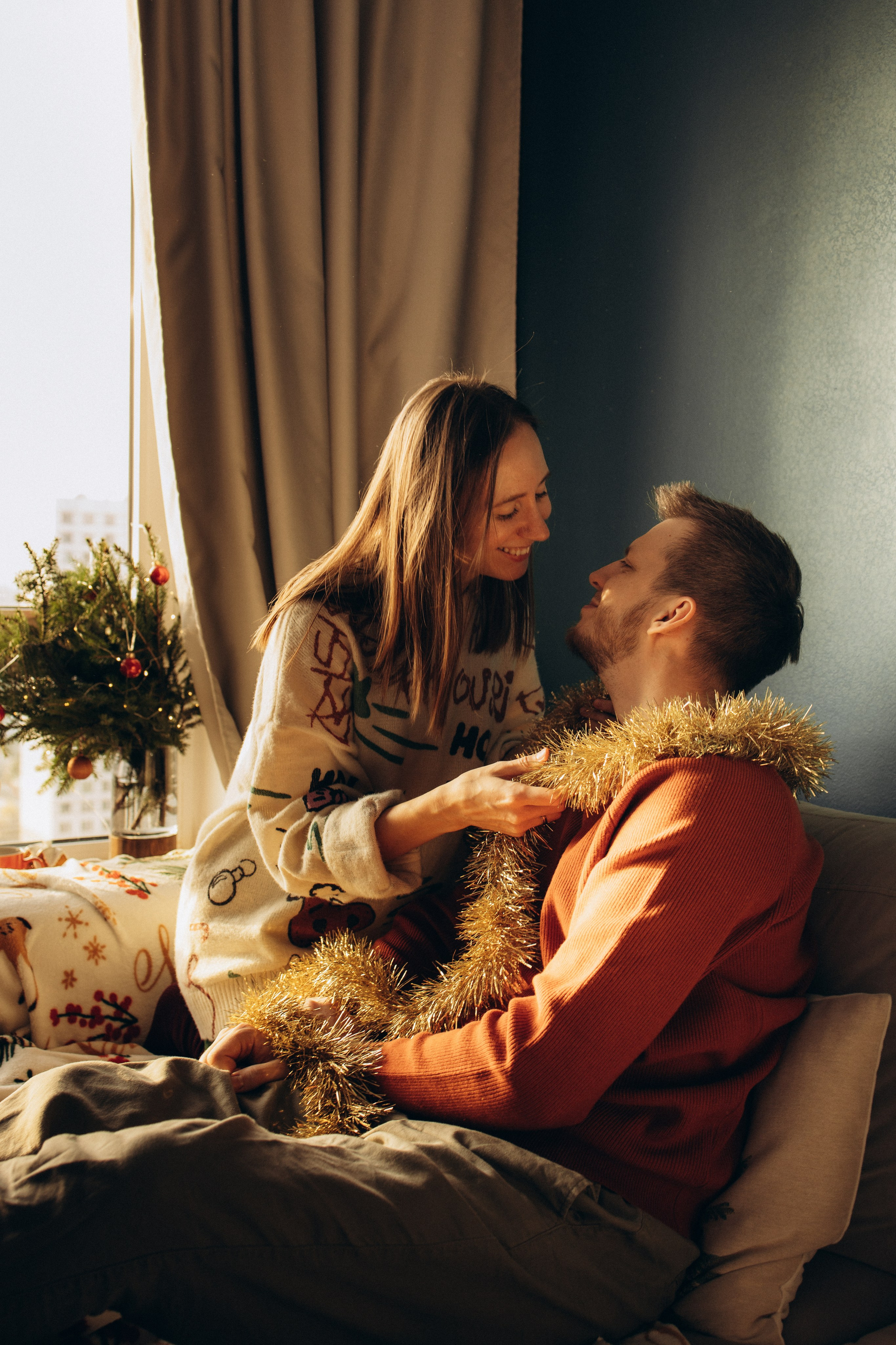 Письма Дед Морозу. Фотограф lifestylе в Москве Пшеничная Анастасия