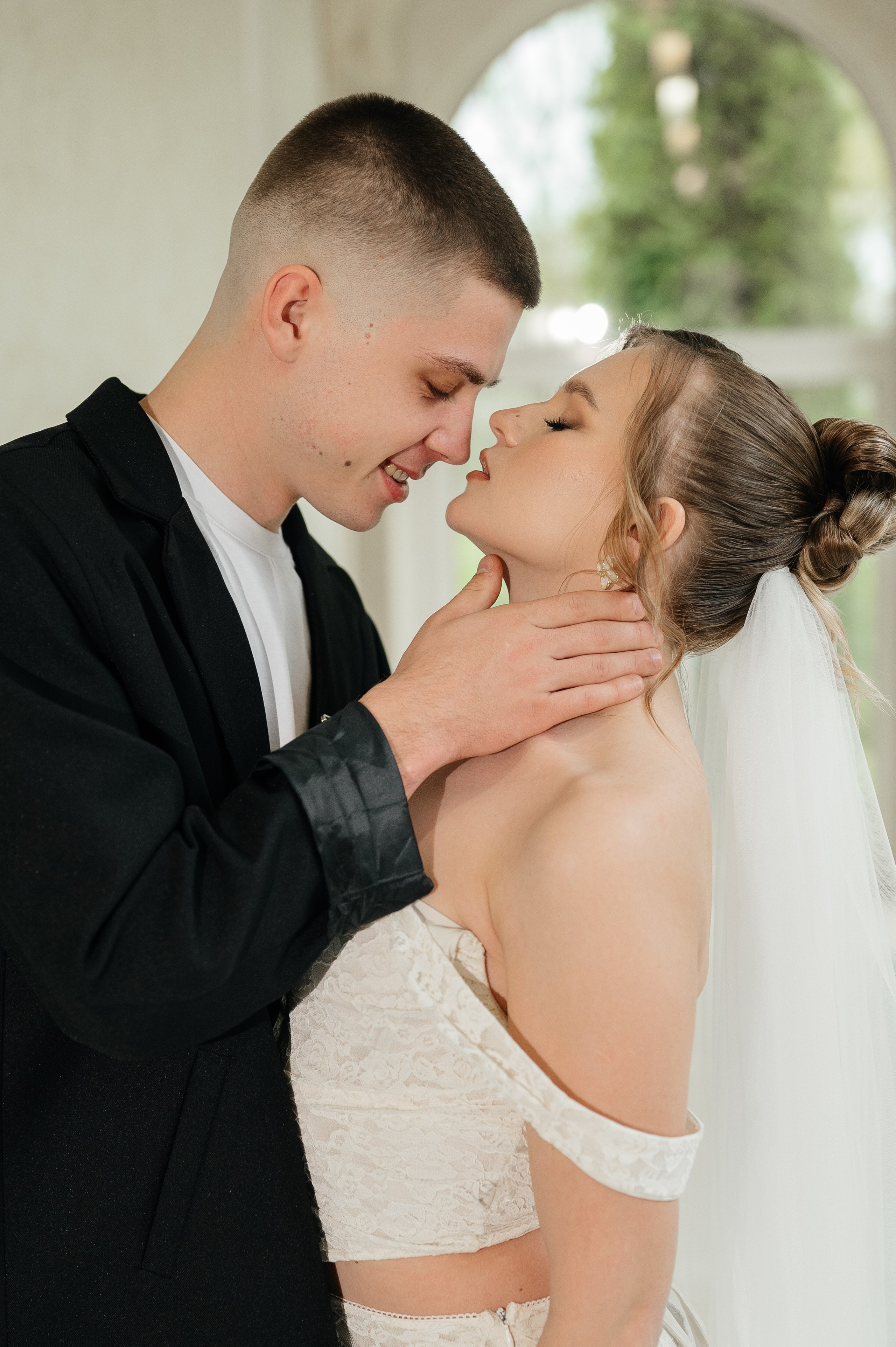 Леонид и Ольга. Свадебный и семейный фотограф в Краснодаре Алина Мельник