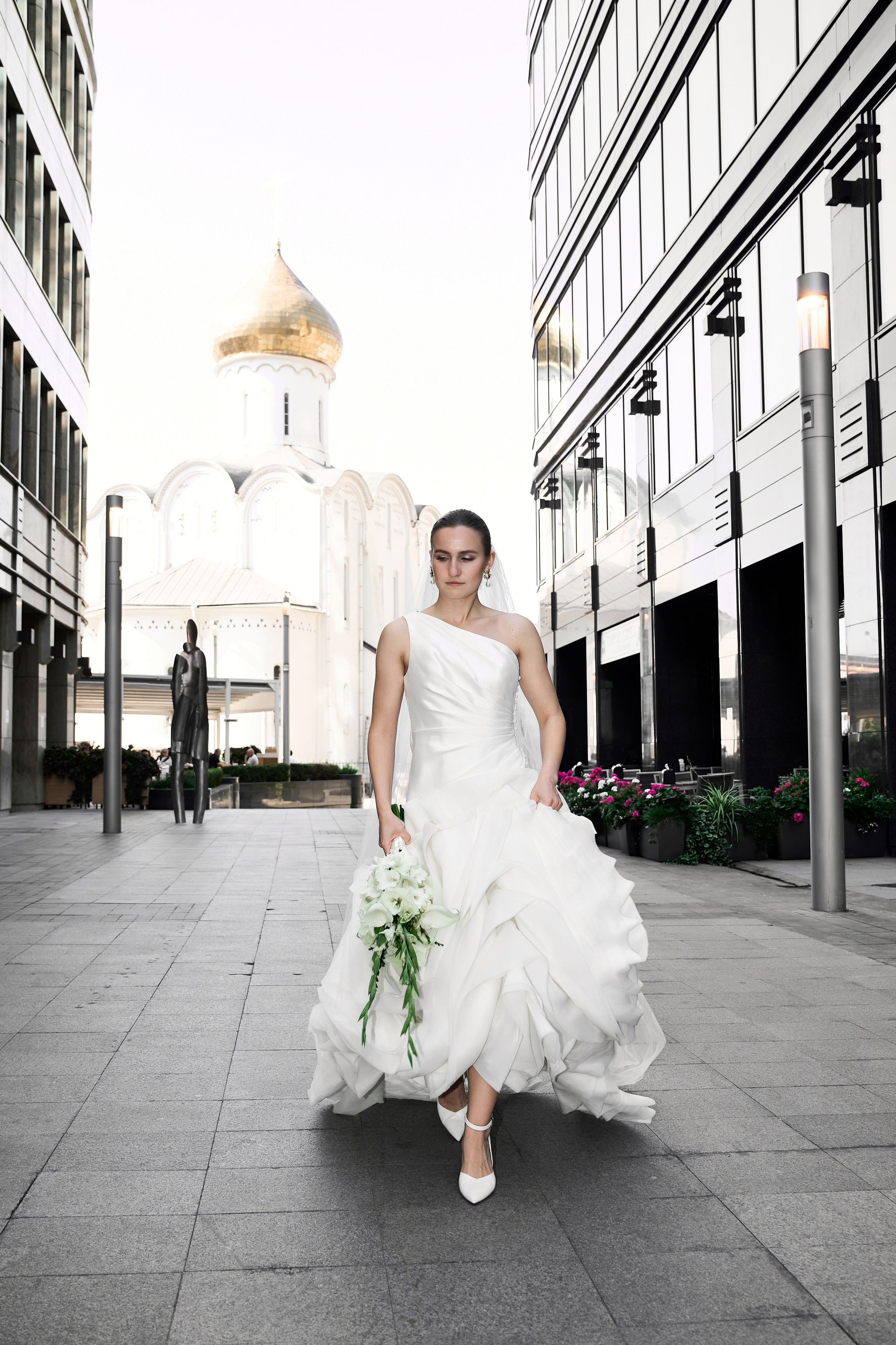 Александр & Арина. Фотограф Ульяна Соколова Москва