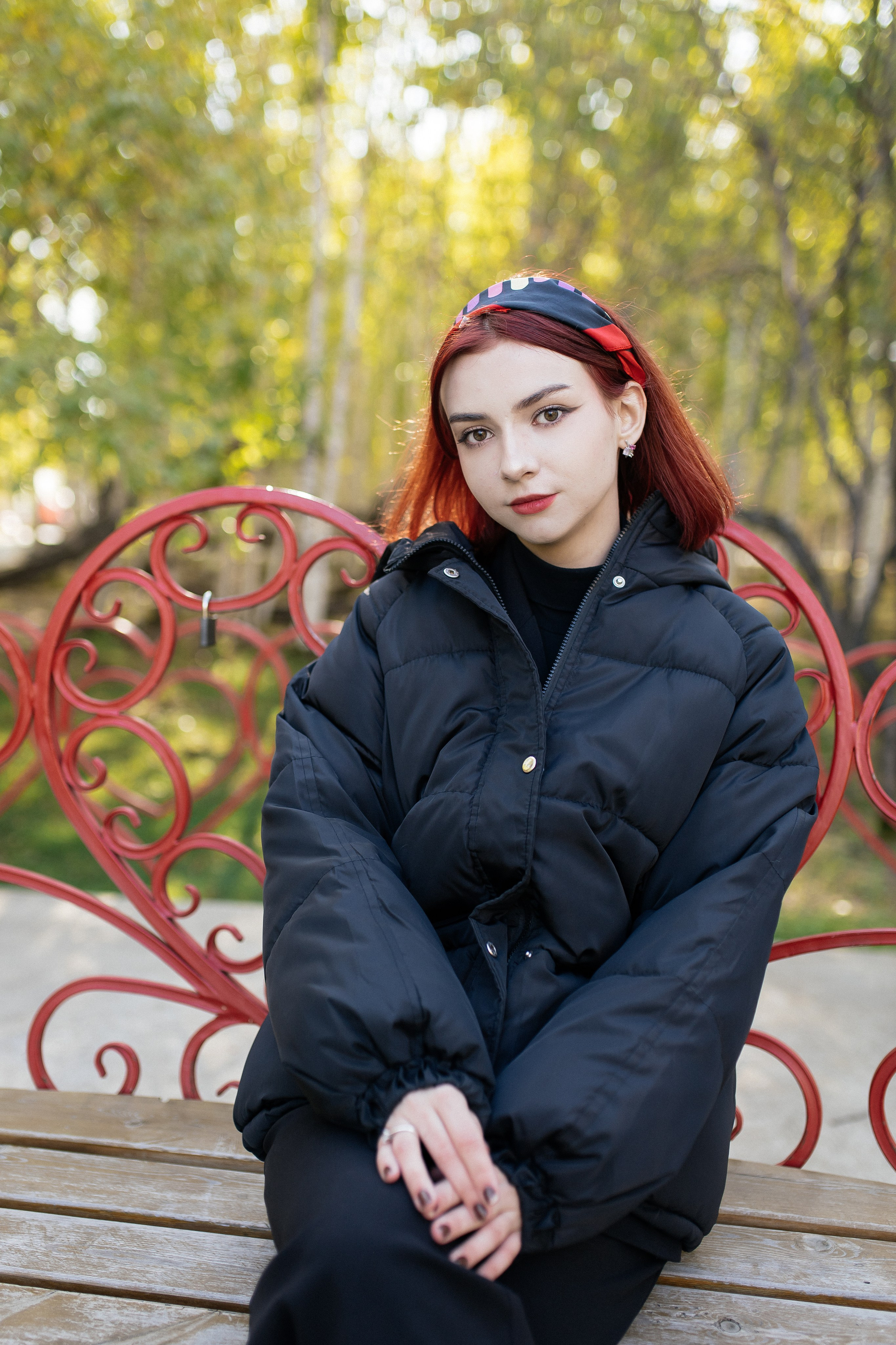 Прогулочные съемки. Литовкина Анастасия фотограф, выпускные альбомы г. Мирный