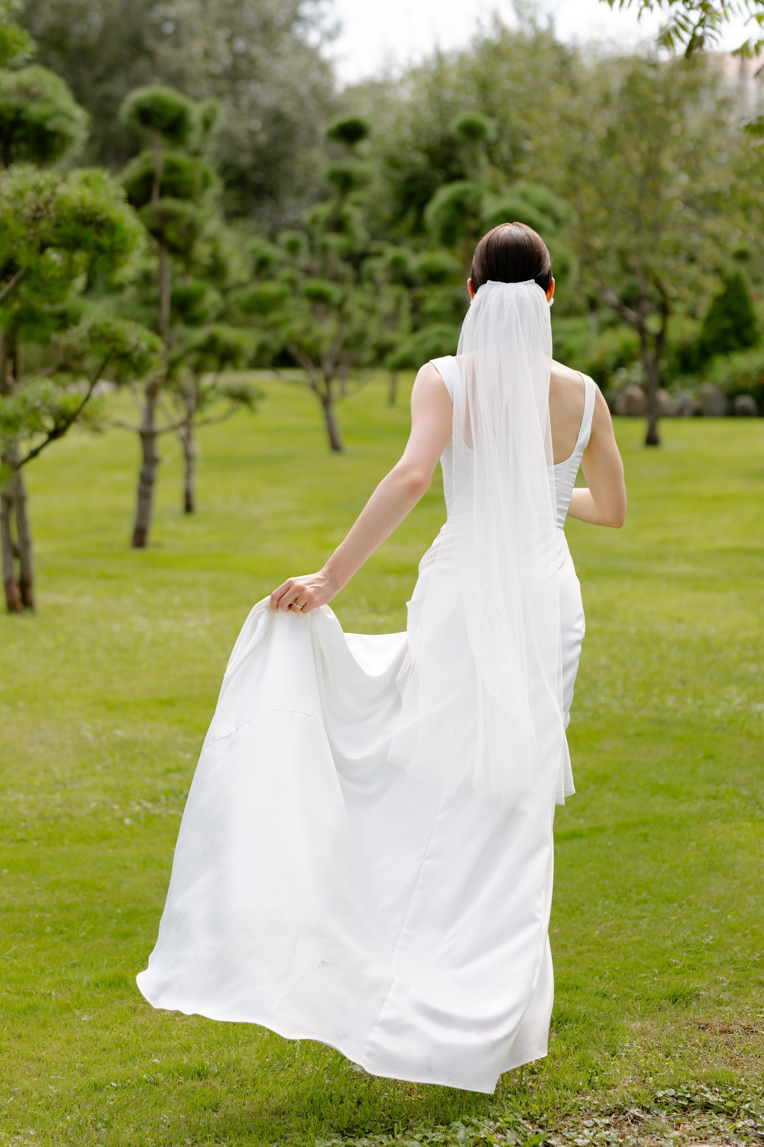 Антон и Наташа. Свадебный фотограф Анна Бабахина