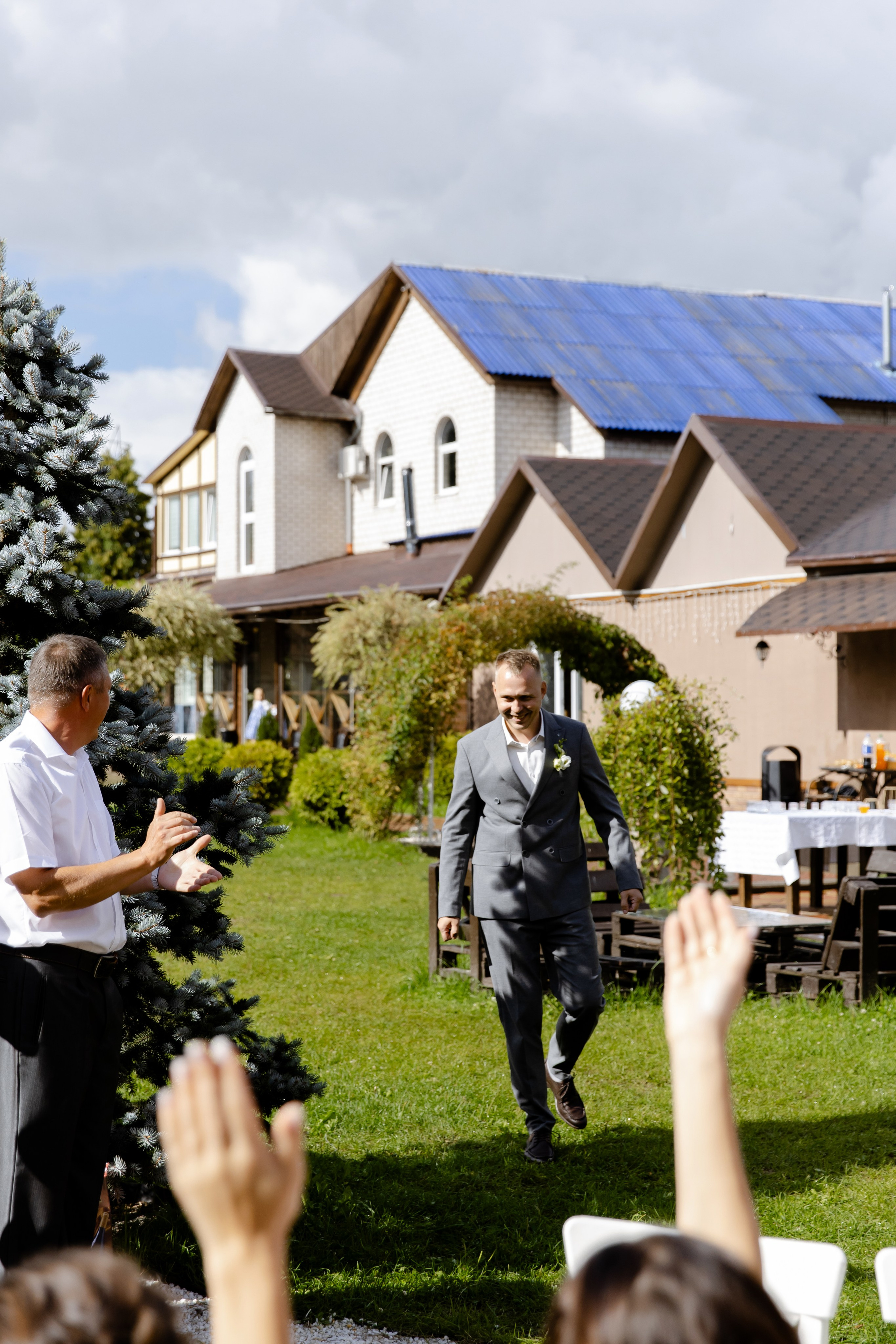 Свадебный день Влада и Вики. Свадебный фотограф Анна Бабахина