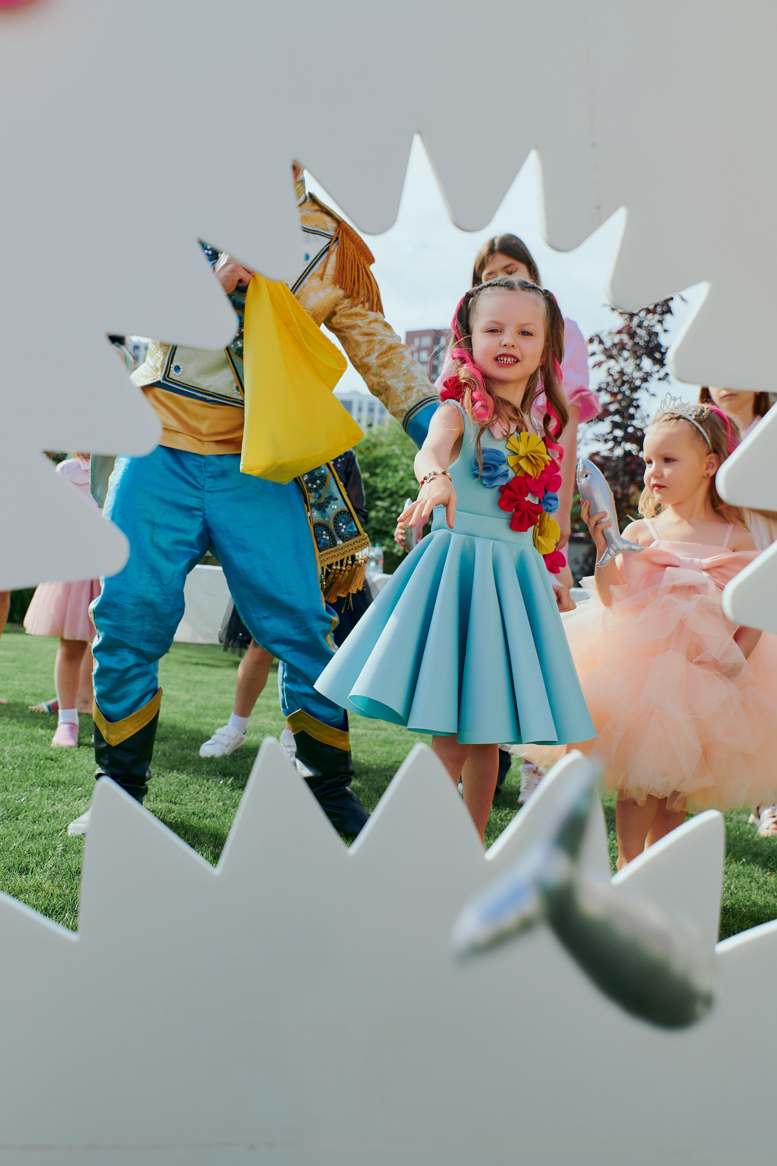 День рождения Милаши, 5 лет. ФОТОГРАФ Кристина Павлова | МОСКВА