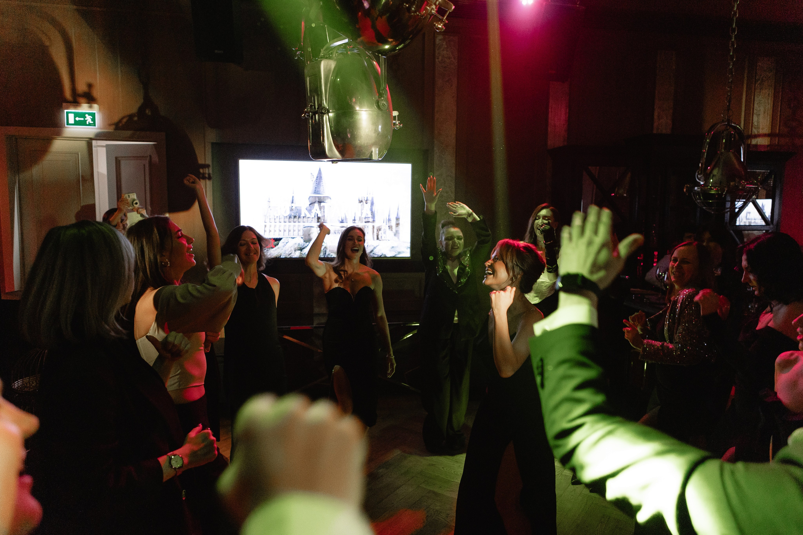 Harry Potter birthday. Свадебный и портретный фотограф Казань/Москва/СПБ Елькина Юлия