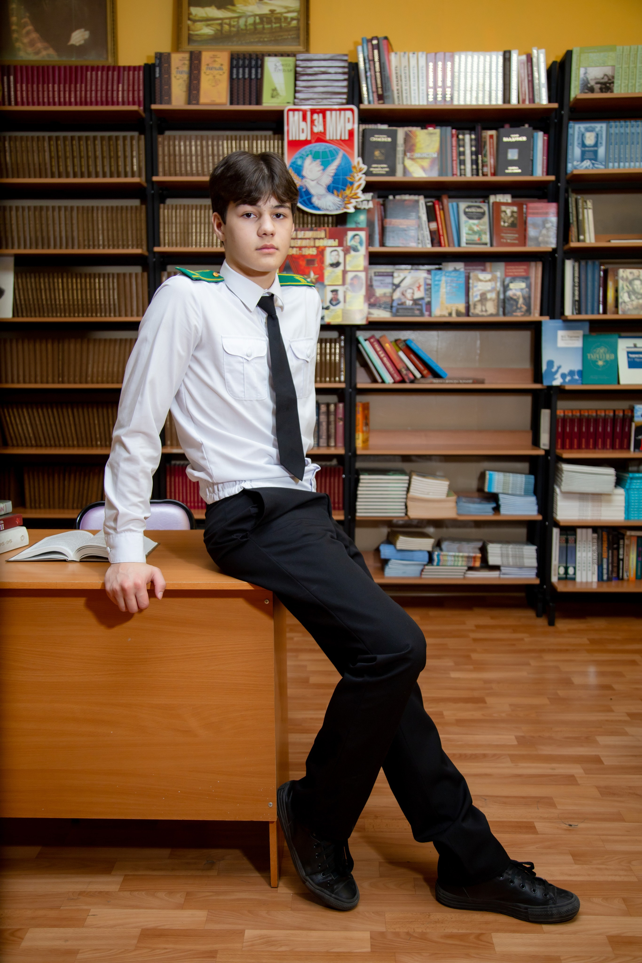 КАДЕТЫ 9 КЛАСС. Фотограф в Москве Ольга Колесникова