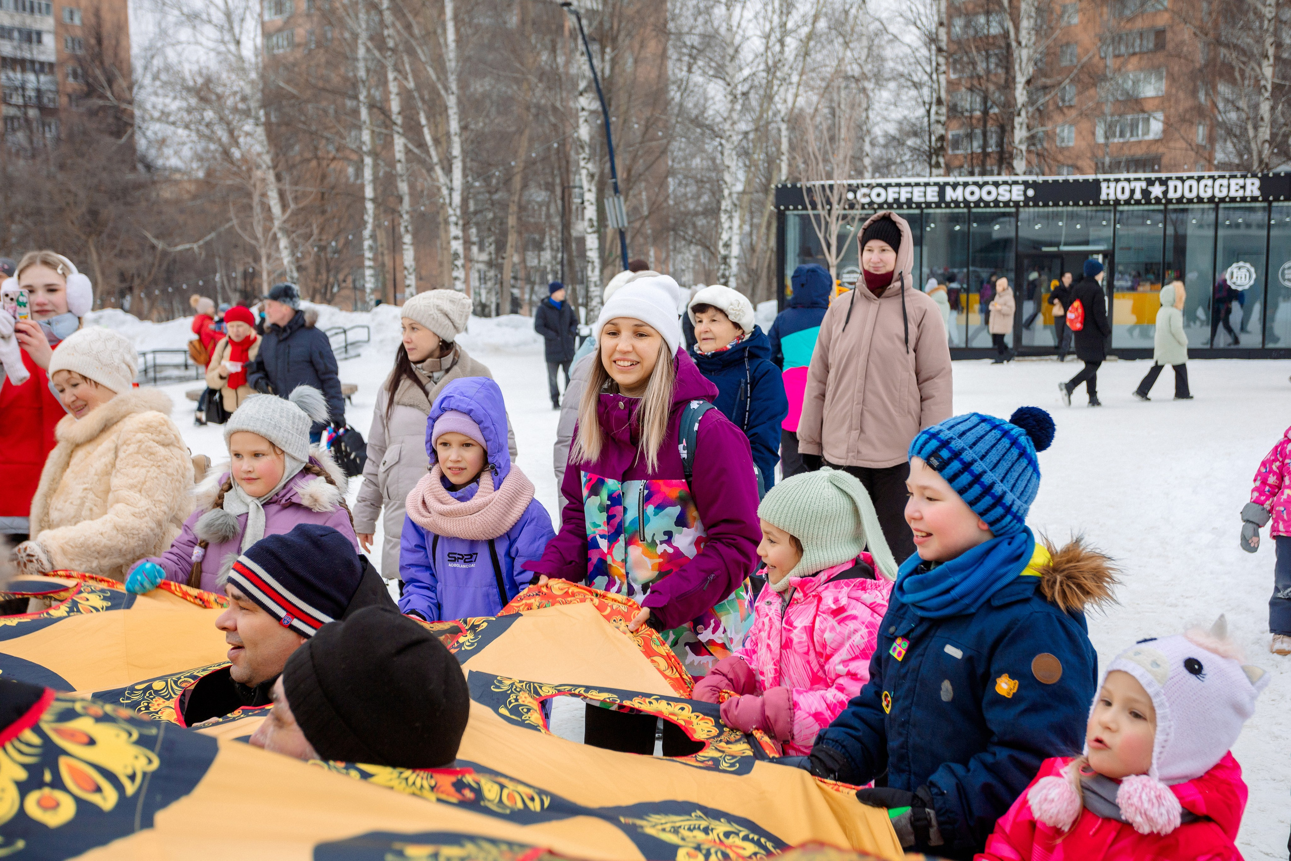 РЕПОРТАЖ: ТОПТЫЖКА 01.03.2025. Профессиональный фотограф в Ижевске Леша Петров