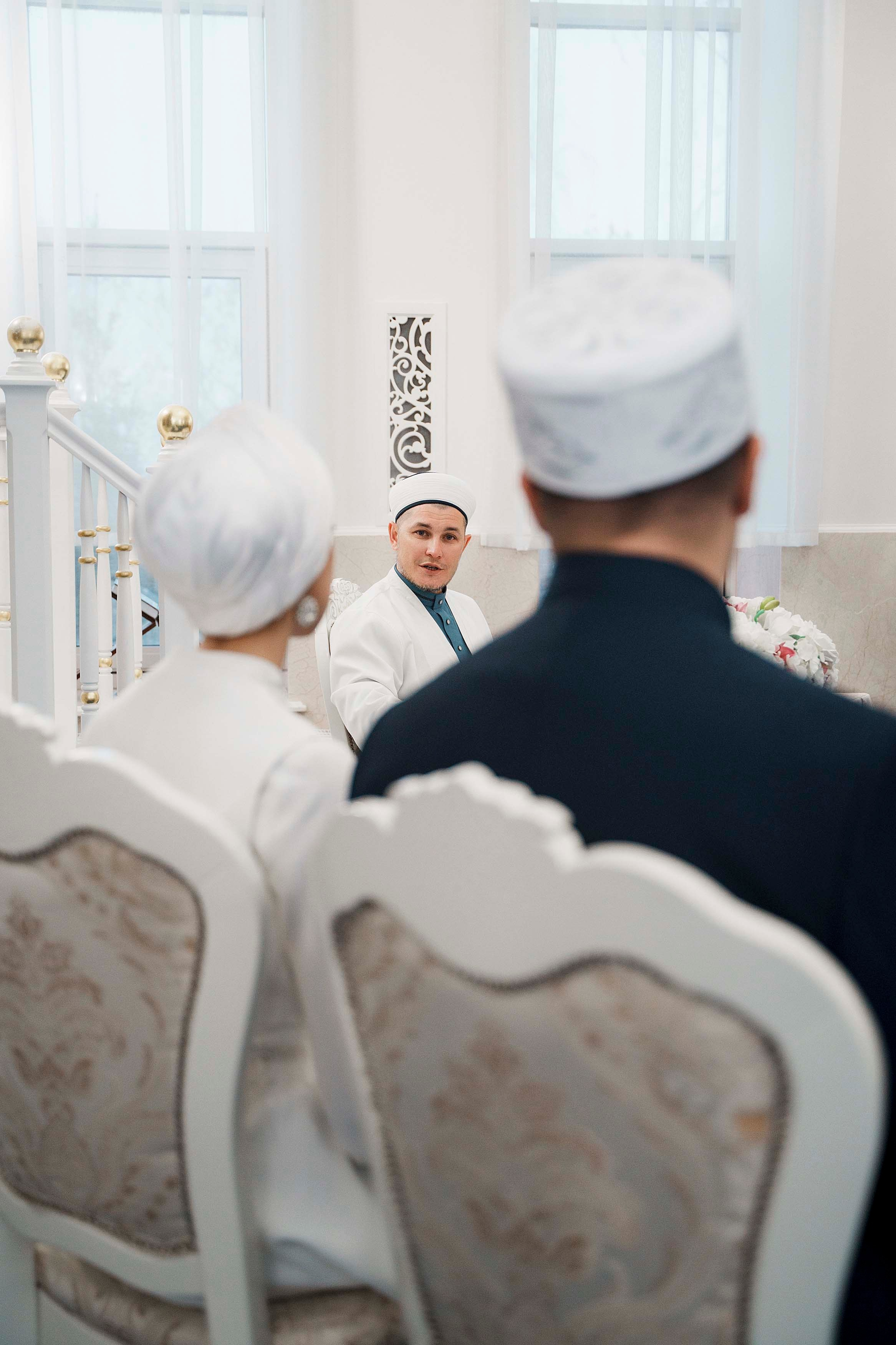 Шамиль & Чулпан. Фотограф Казань