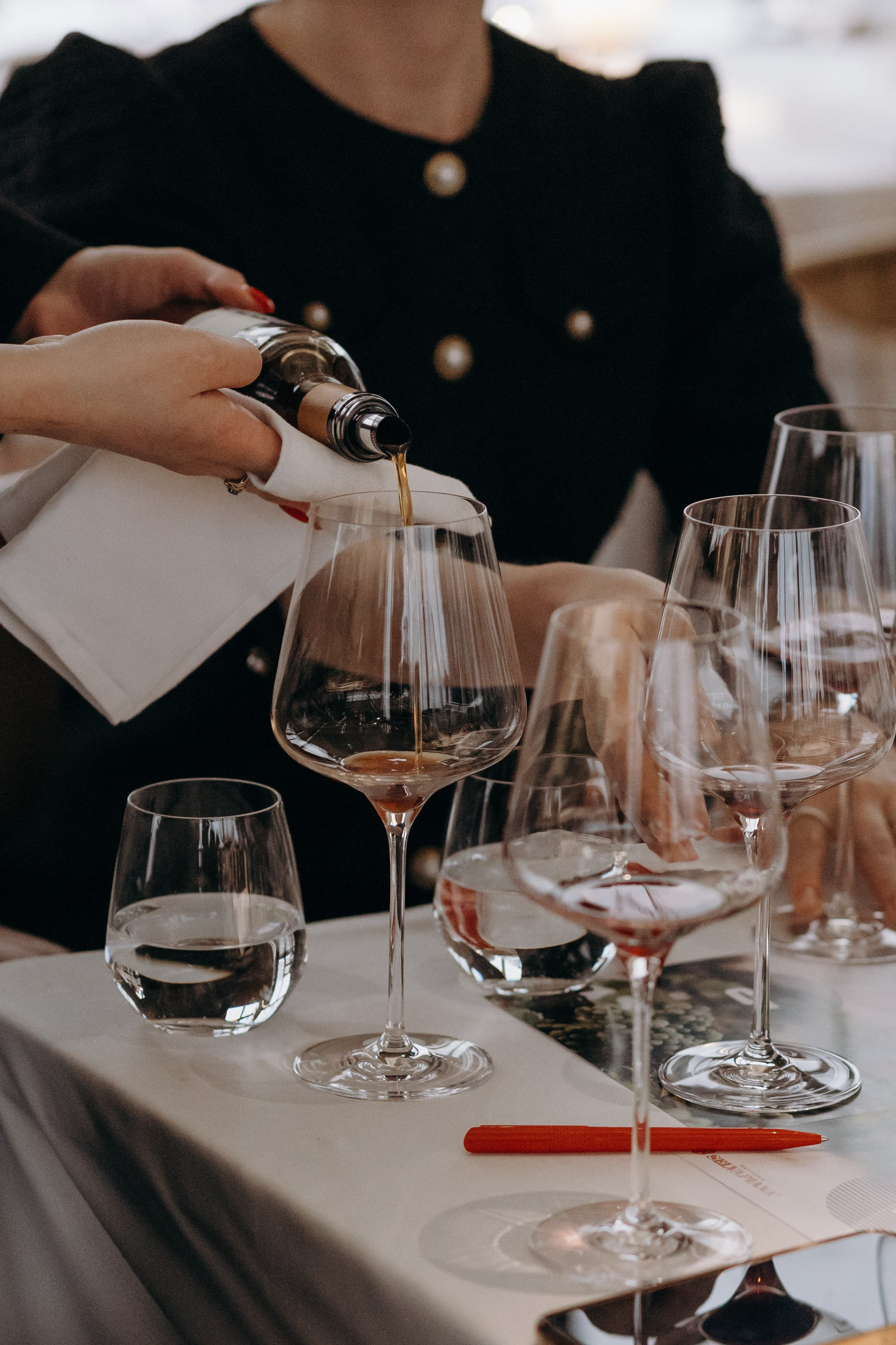 LUDING. Винная дегустация. Репортажный и свадебный фотограф в Москве Лена Таращенко