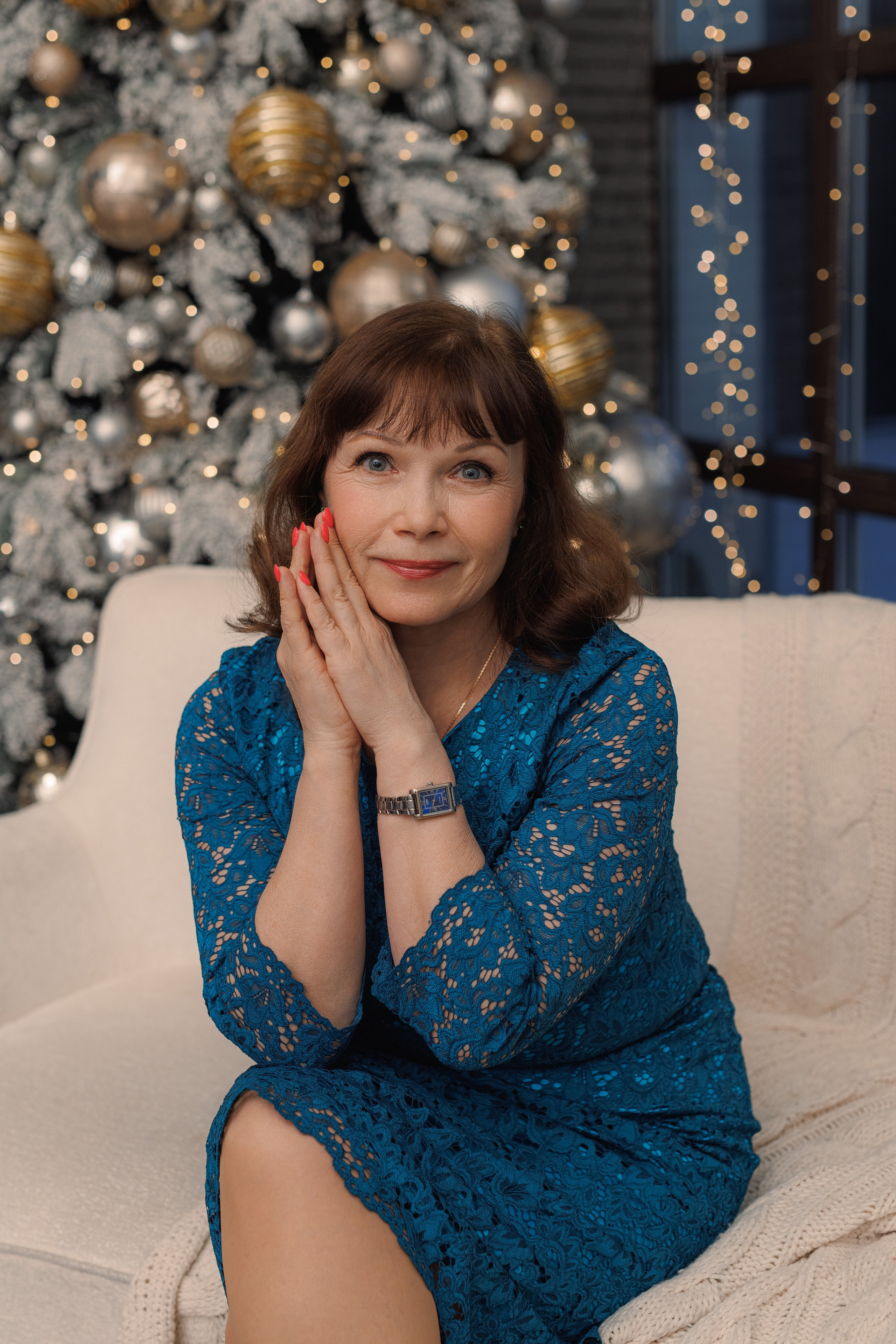 Новогодний корпоратив. Свадебный и семейный фотограф Наталья Штык