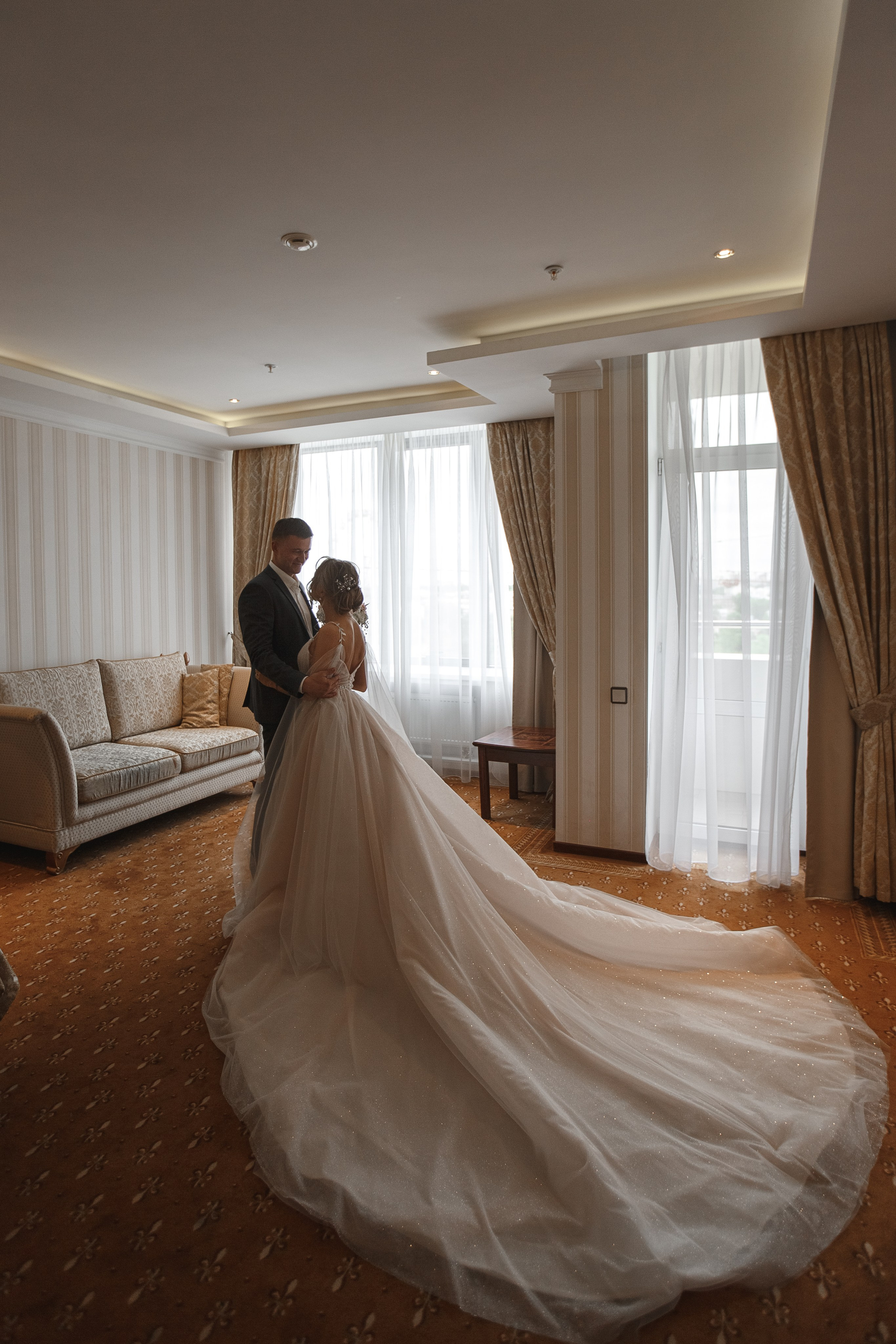 А + Р — майский май. Свадебный и семейный фотограф Наталья Штык