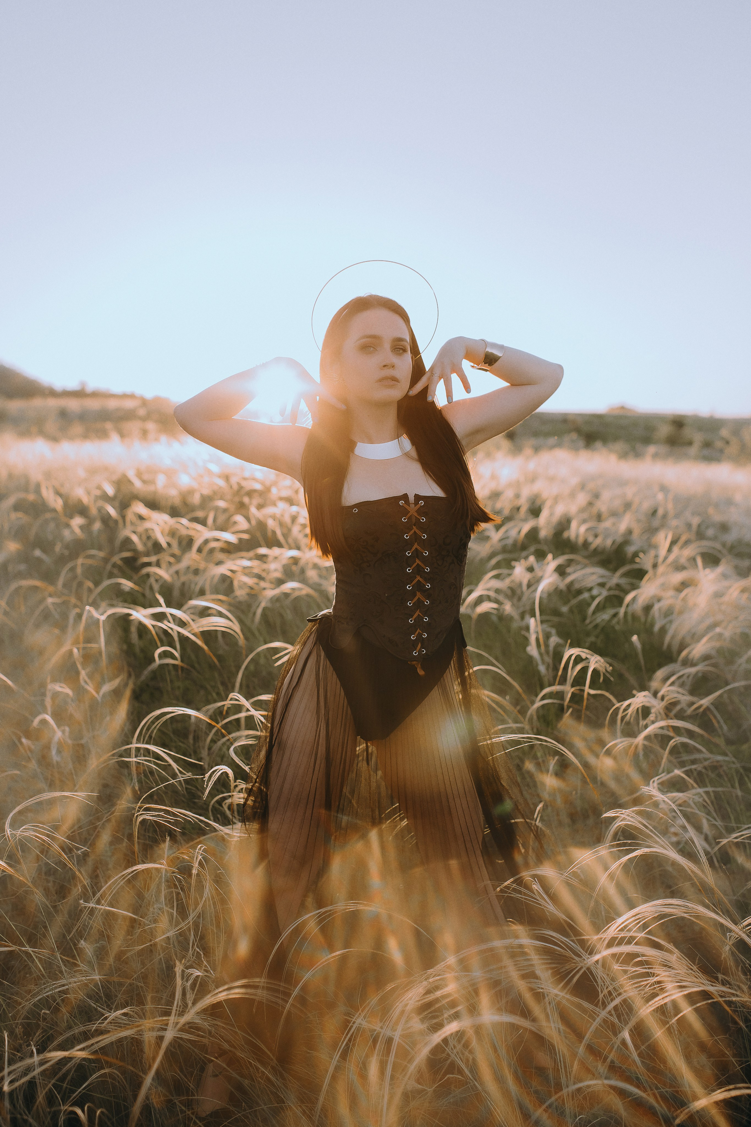 Женский портрет. Портретный и свадебный фотограф в Воронеже Елена Михайлова