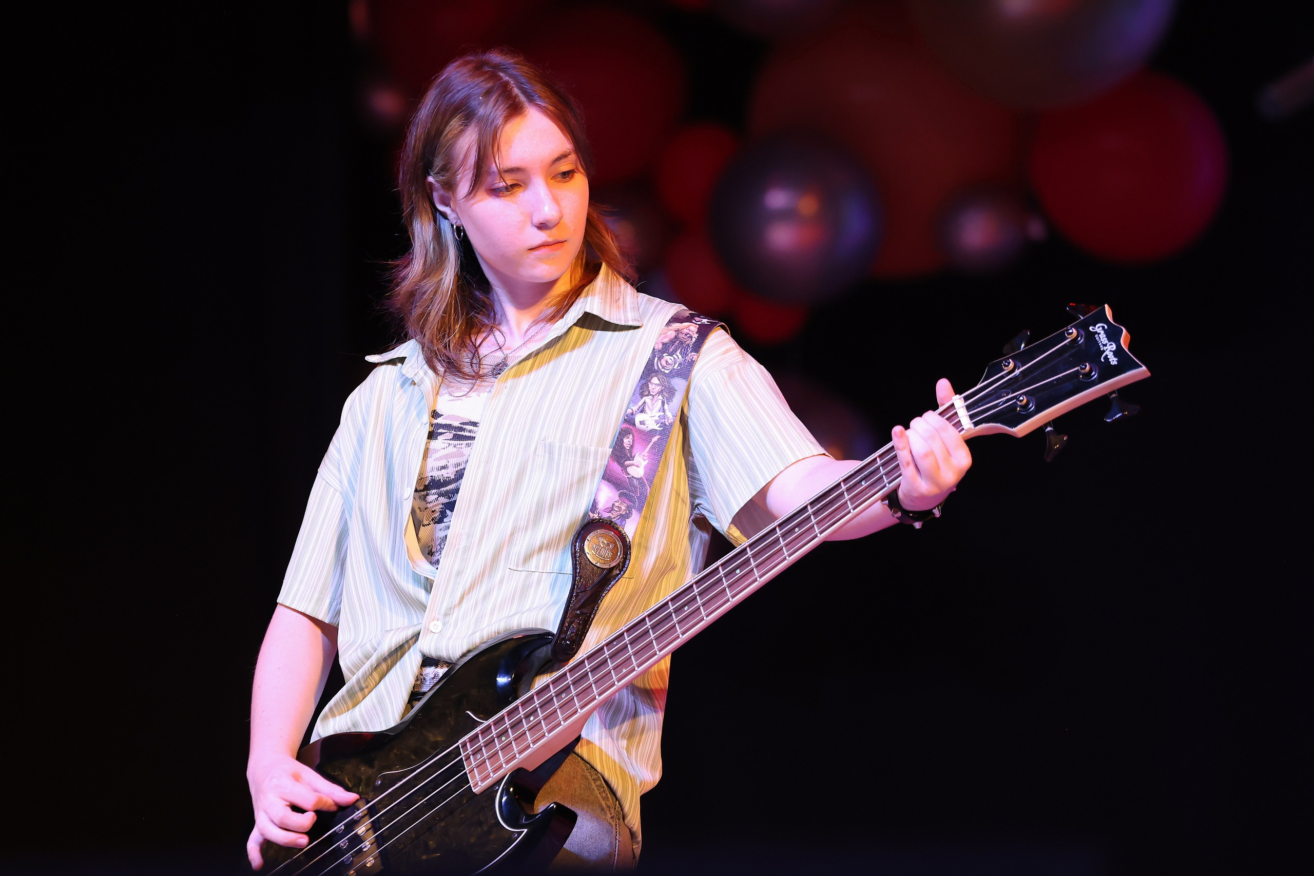 Сцена. Фотограф Антон Клейнос, Владивосток