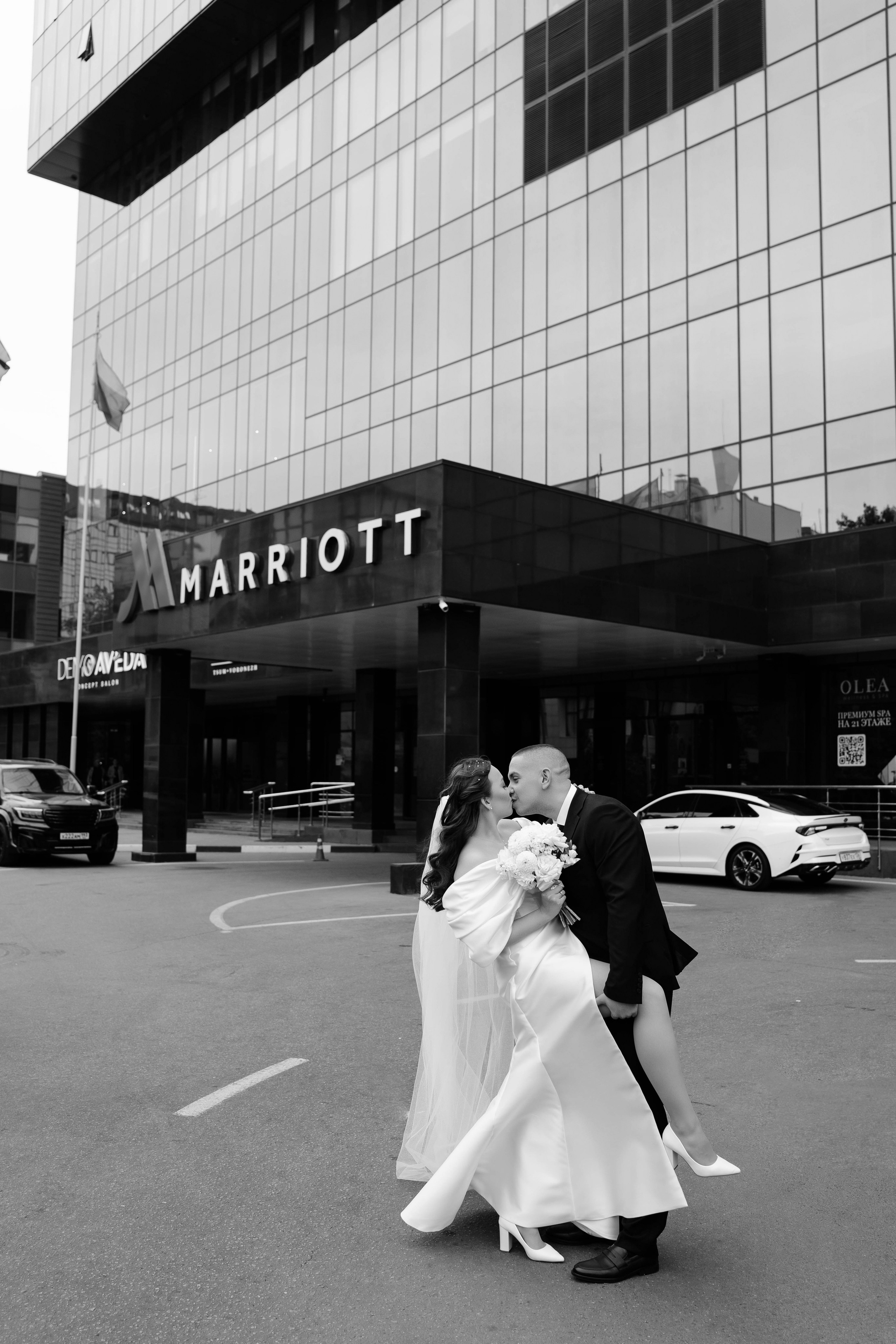 Vladislav & Anastasia. Свадебный фотограф в Воронеже Самохина Екатерина