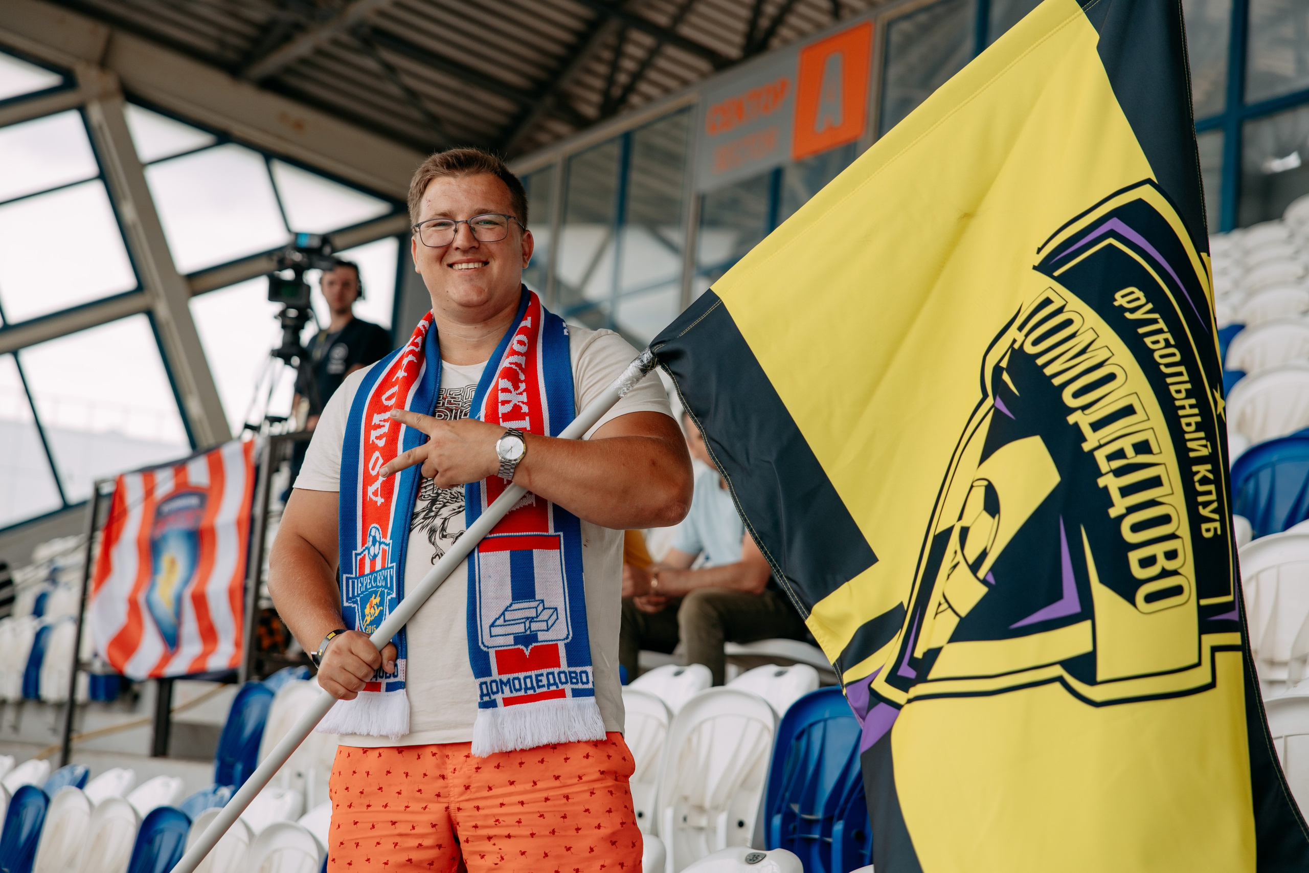 Домодедово Пересвет. Фото и видео съемка. Андрей Ионов