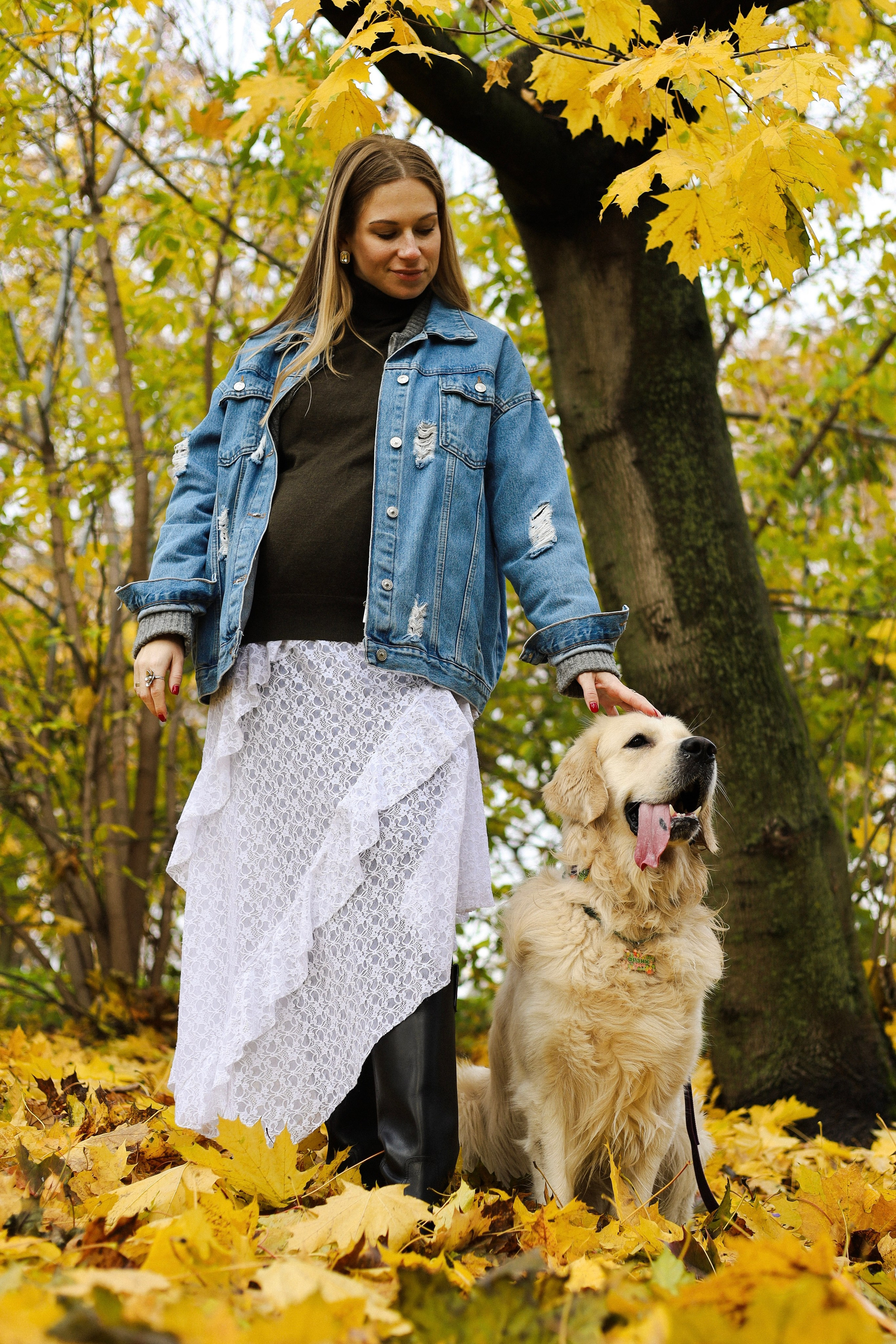 Фрэнк, Даша и Максим. Фотограф-анималист Ксения Шевцова|Москва