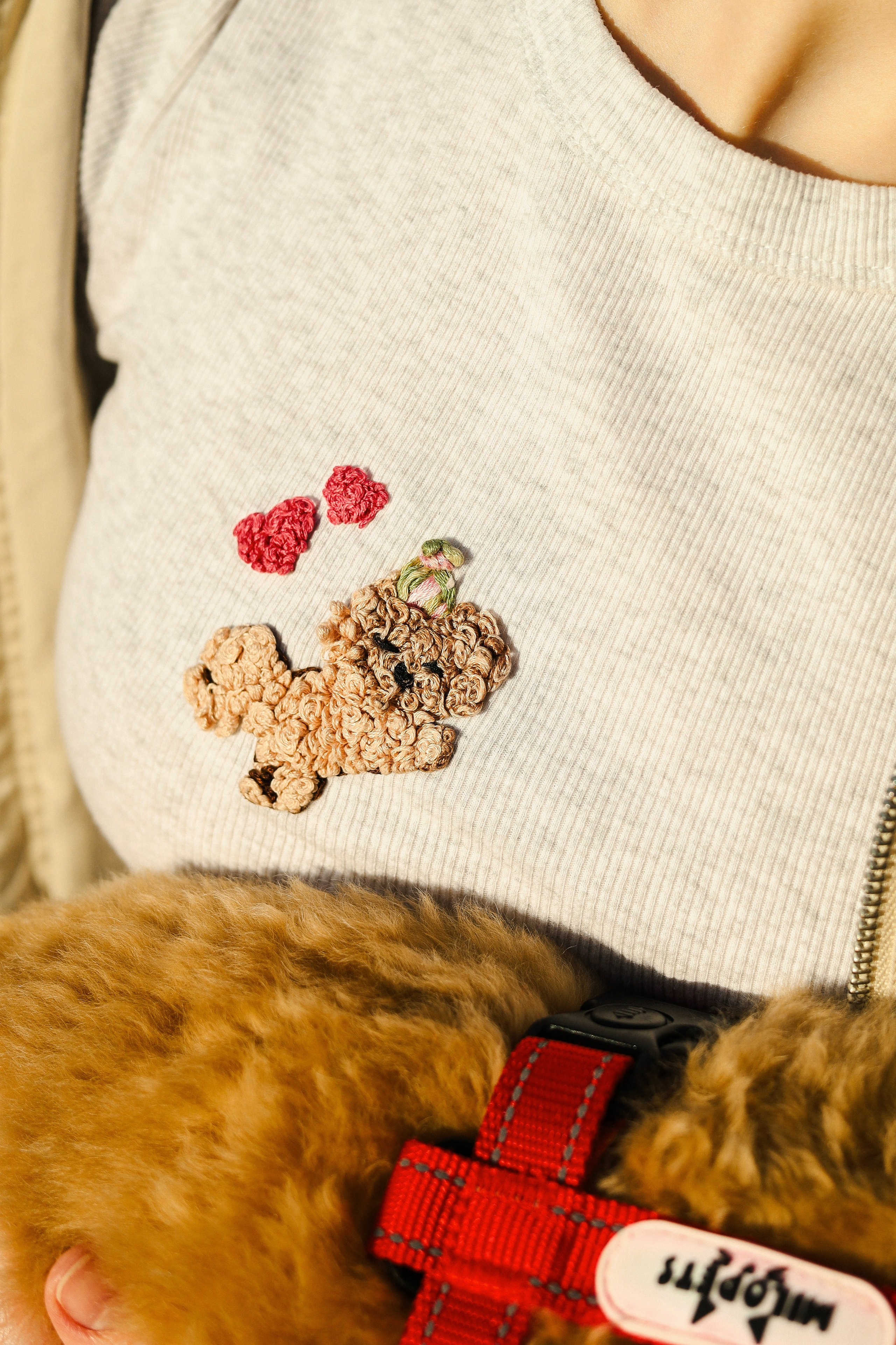 Поршик и Ксения. Фотограф-анималист Ксения Шевцова|Москва