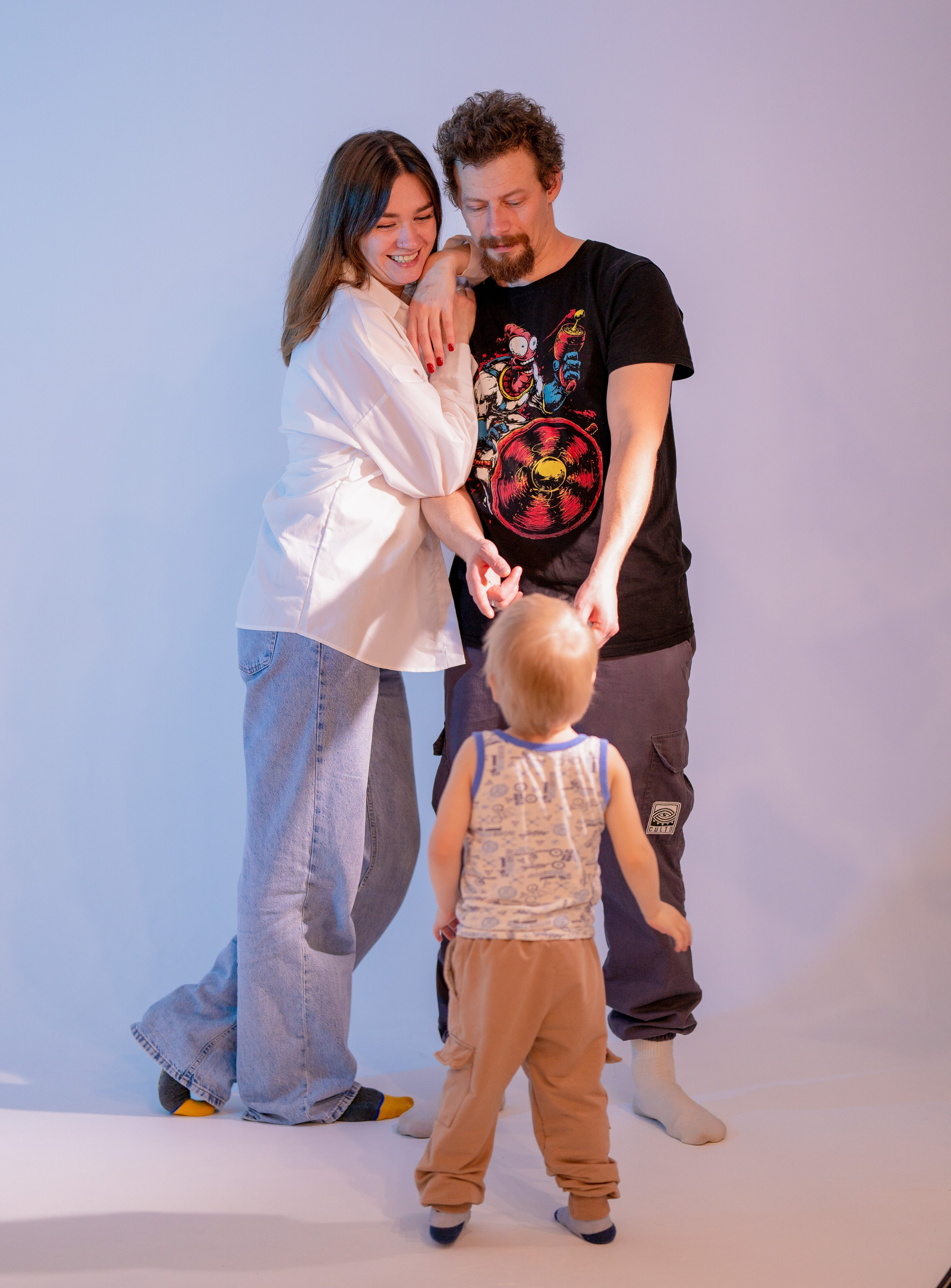 Вечеринка. Студия создания контента «Exposia»