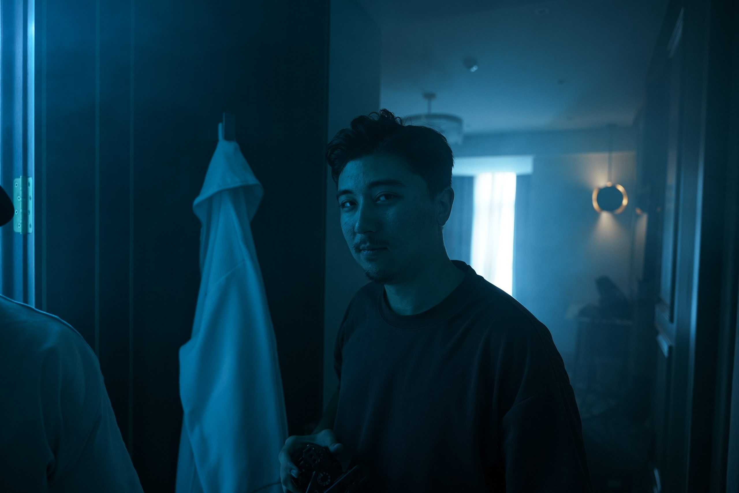 Backstage NISHMAN. Портретный и Репортажный Фотограф Москва