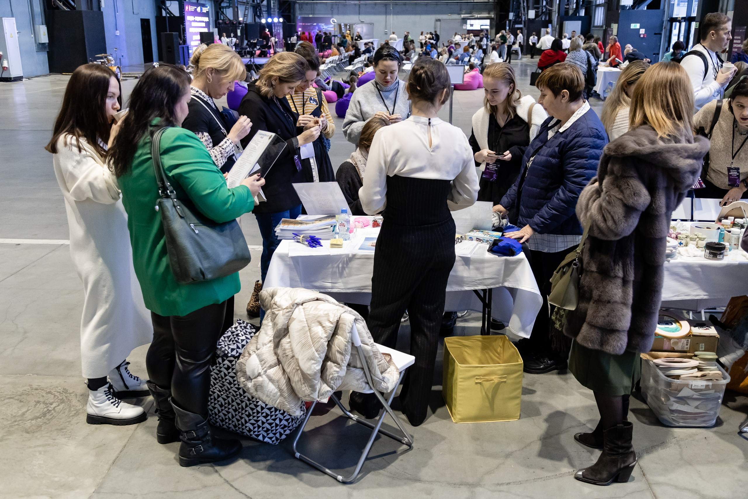 Марафон самозанятых. Фотограф в Санкт-Петербурге — Сергей Петров