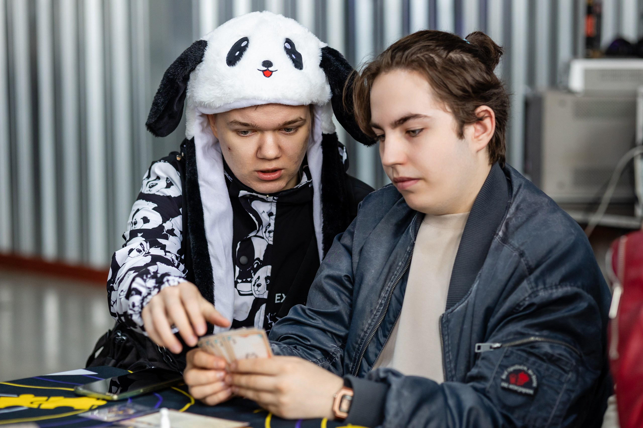 Фотоотчет с фестиваля СТАРКОН. Фотограф в Санкт-Петербурге — Сергей Петров