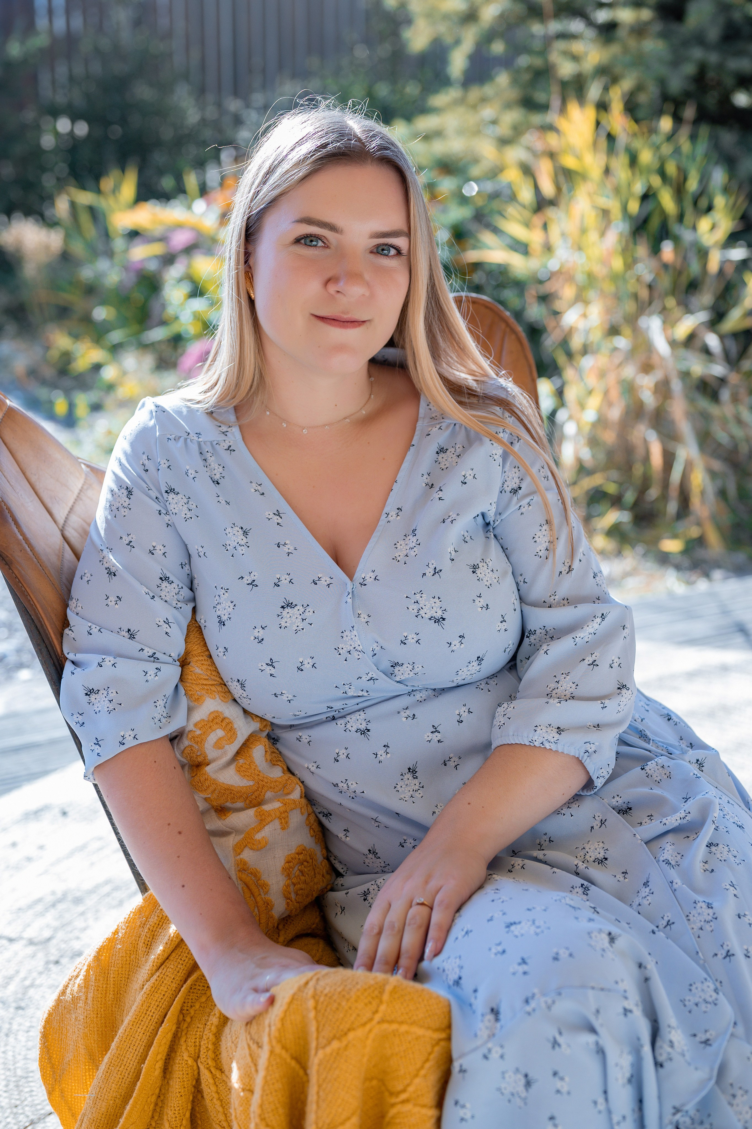 Пригород СПб, на природе. Фотограф Юлия Кондратьева