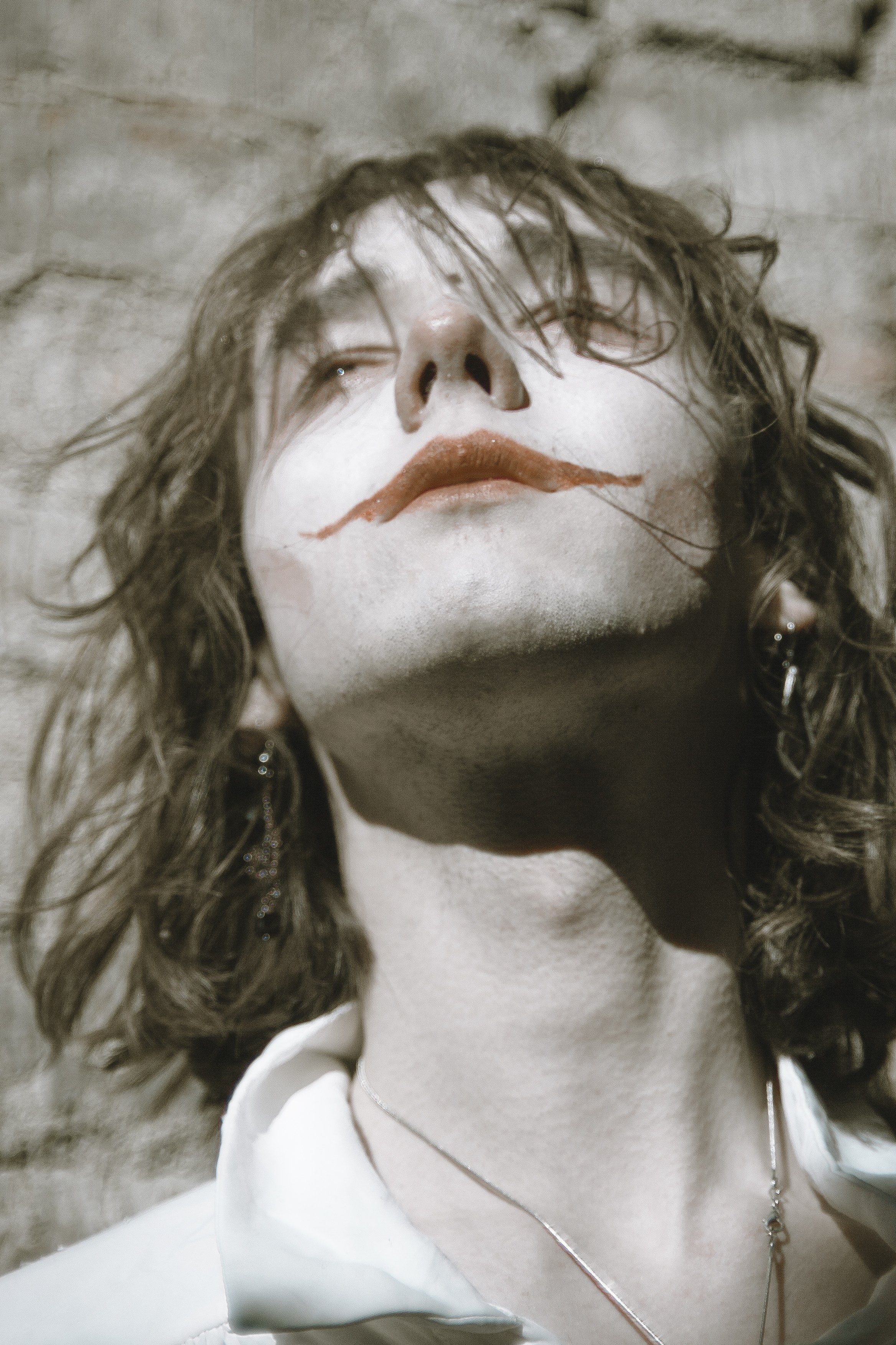 «Человек, который смеется» Виктор Гюго. Портретный и художественный фотограф в Москве