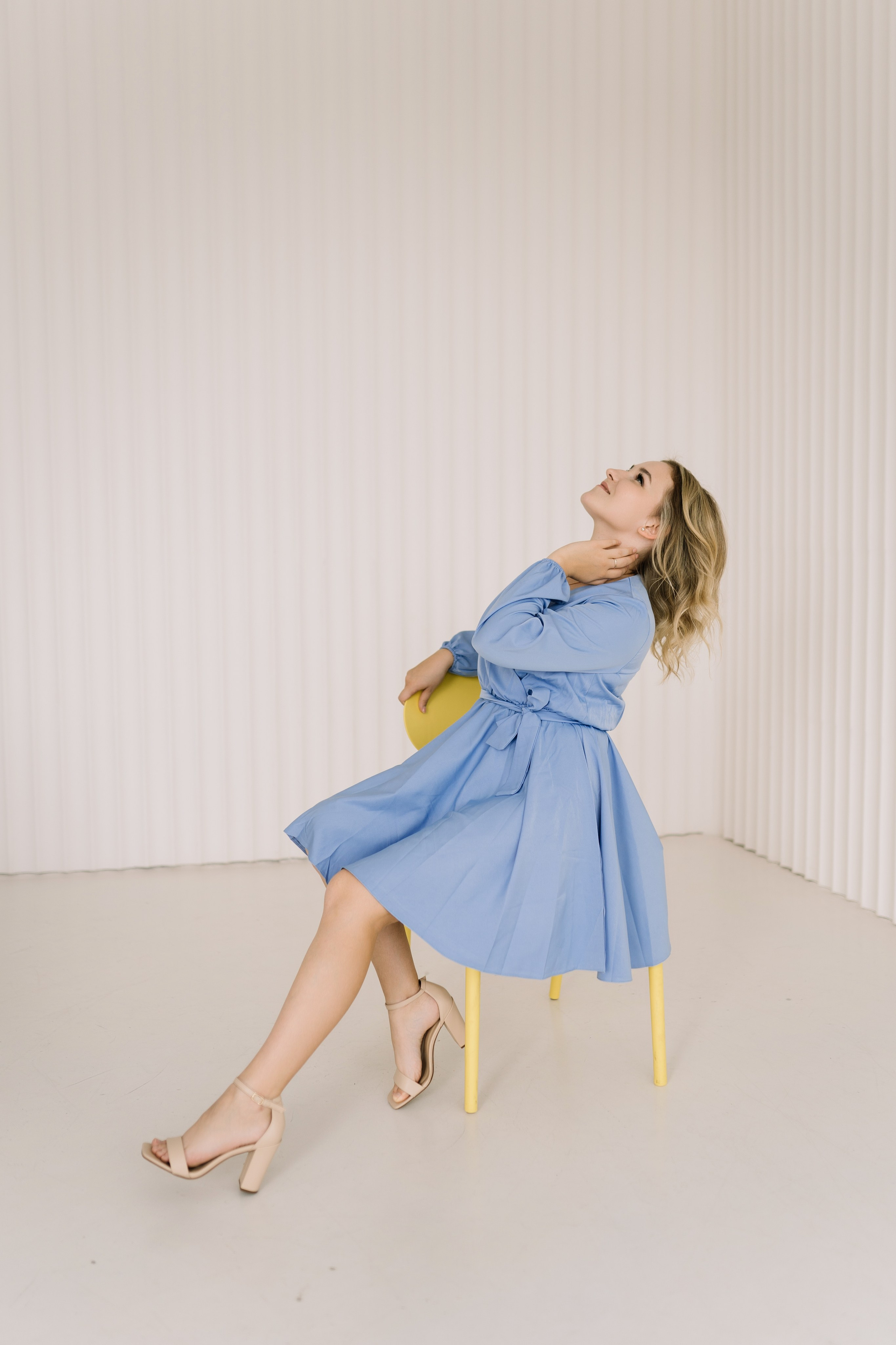 Николь 1 годик