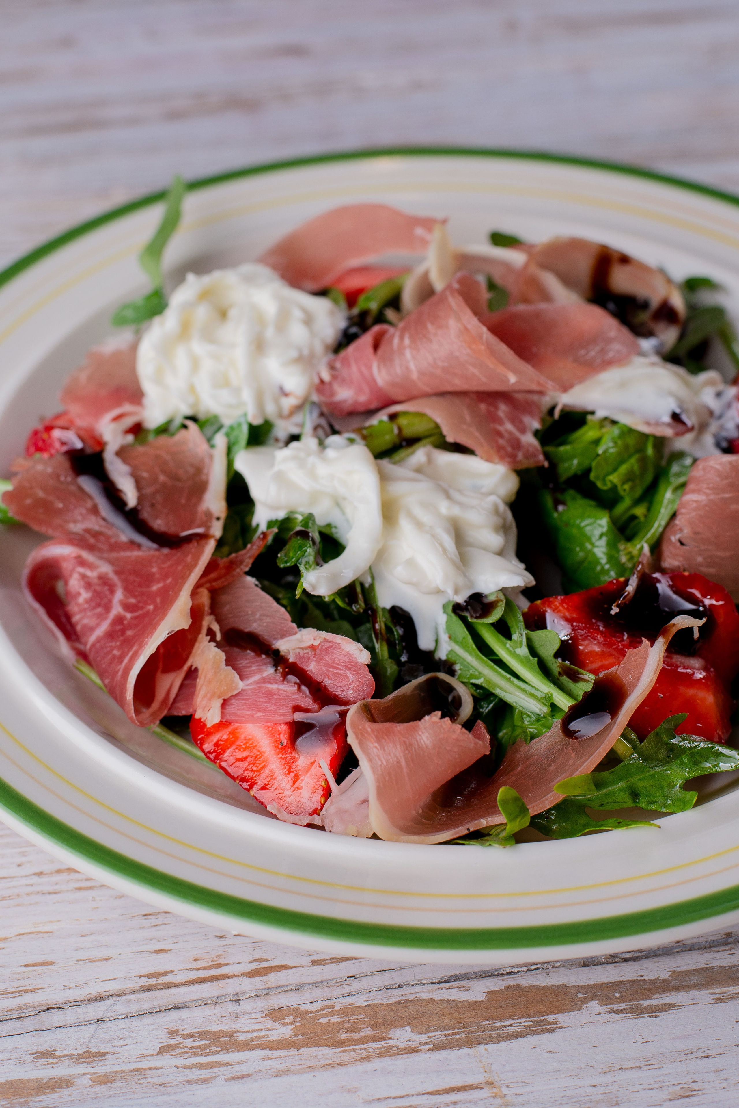 Santa Mozzarella. Кирилл Бутлович фуд фотограф, Киров